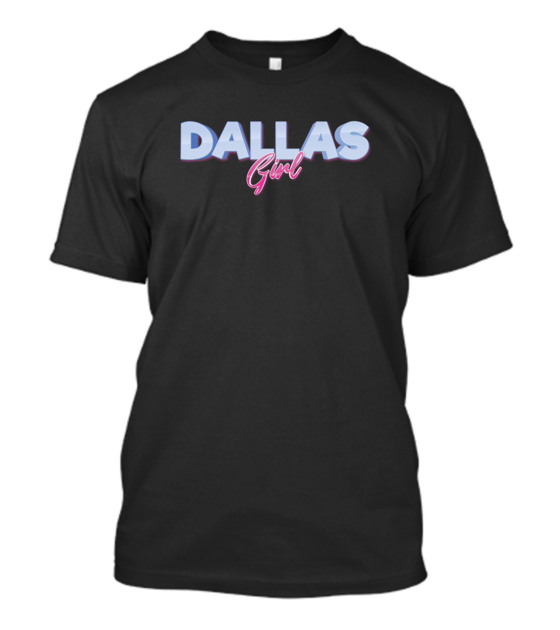 Dallas Girl T-Shirt