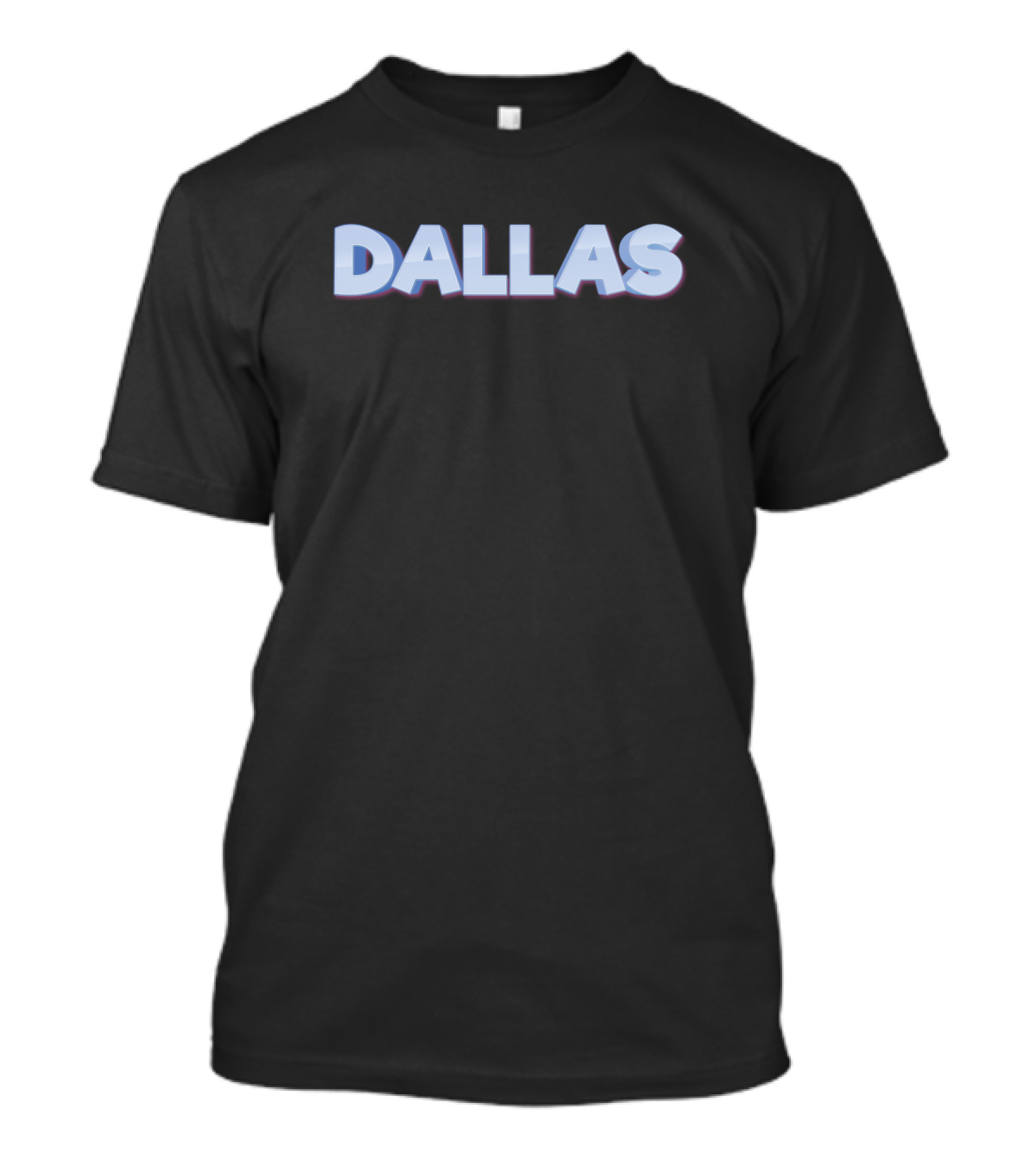 Dallas Raised Me Texasxdnhf T-Shirt
