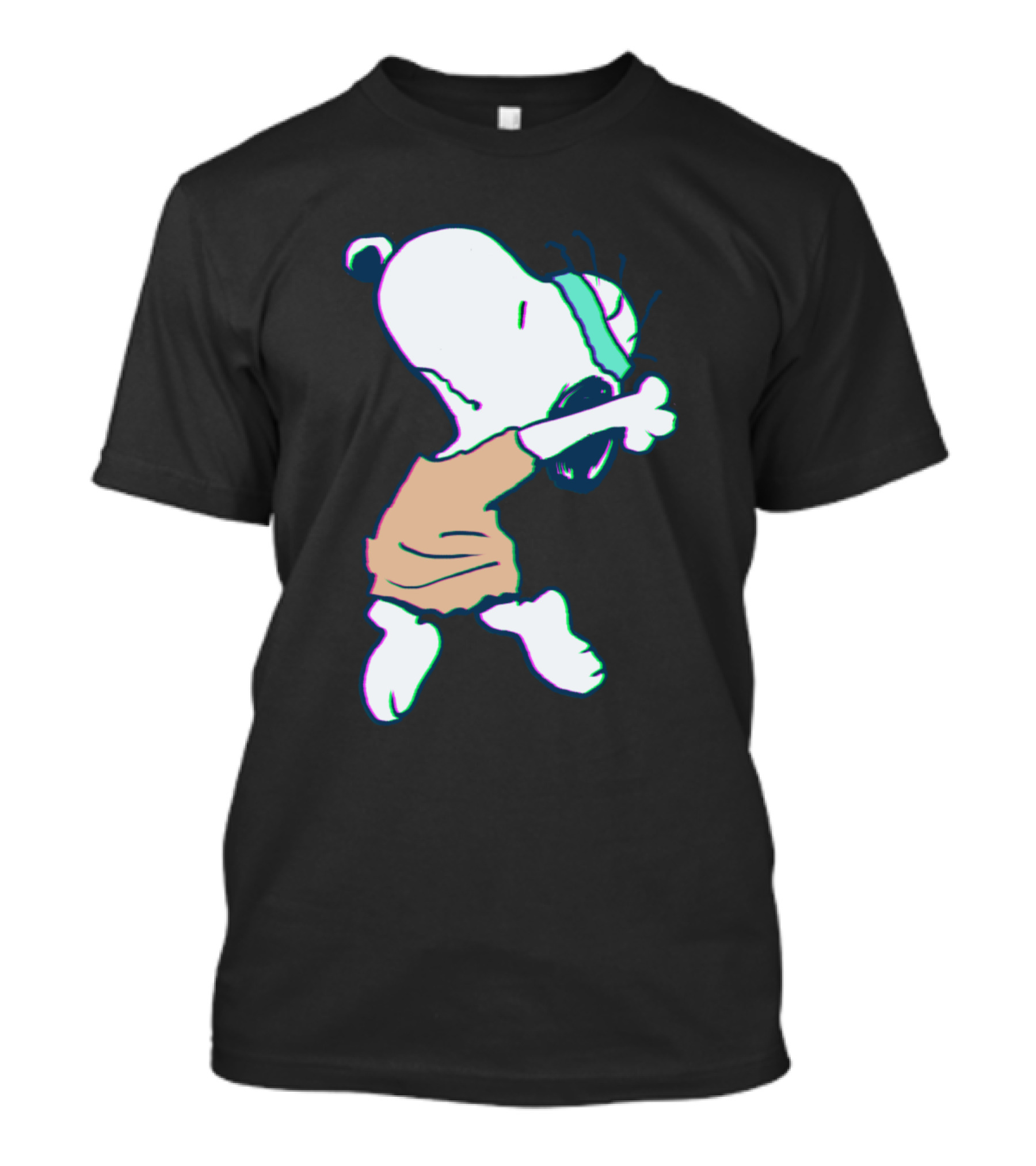 Flash Beagle Snoopy Dance T-Shirt