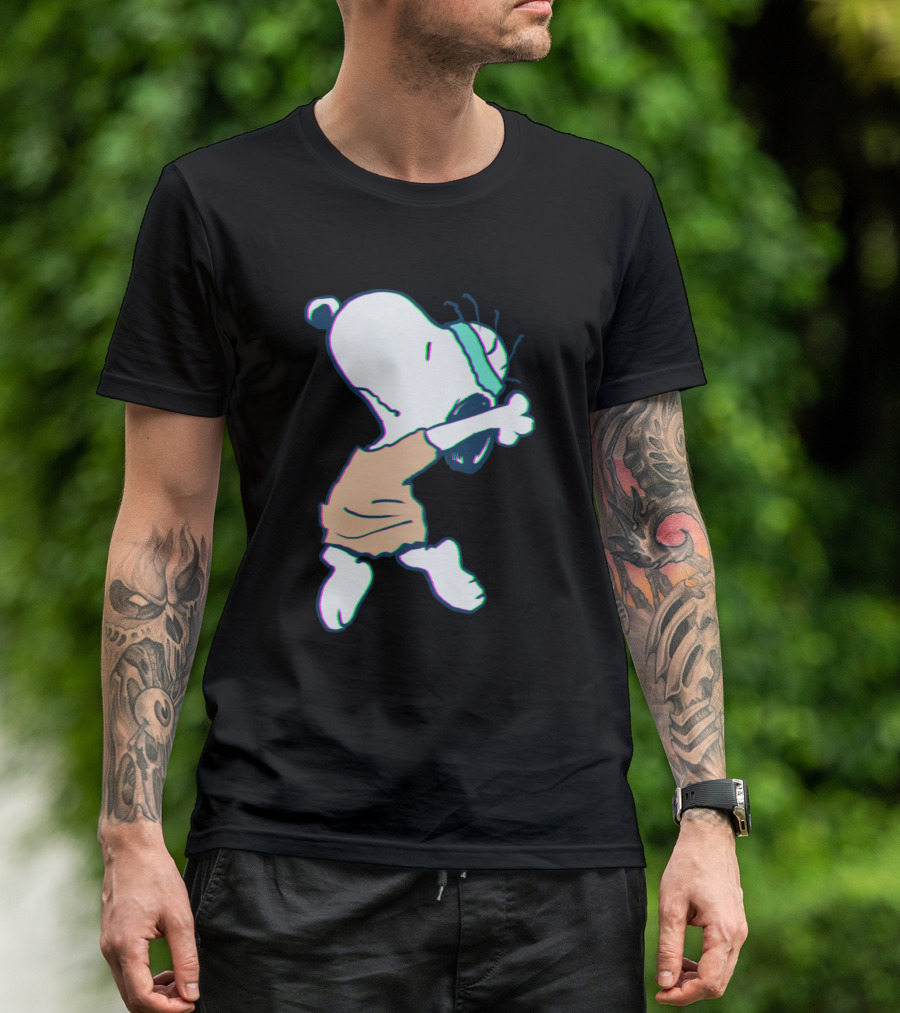 Flash Beagle Snoopy Dance T-Shirt