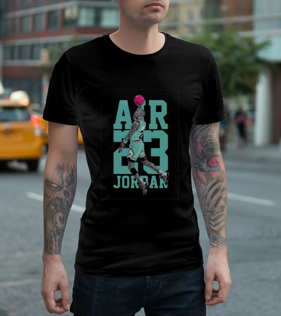 Air 23 Jordan T-Shirt
