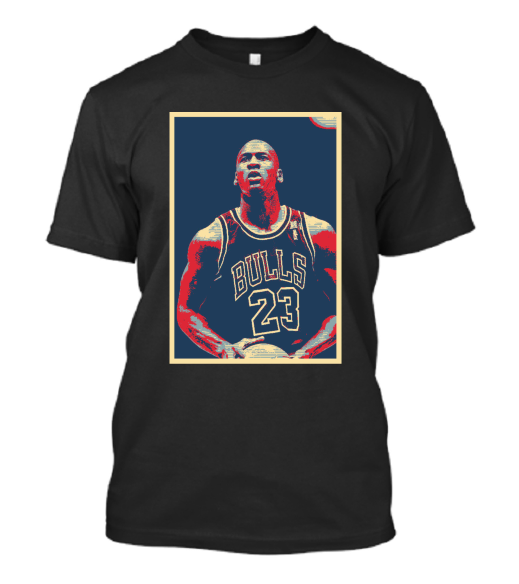 Bulls 23 Jordan Air Jordan Cool T-Shirt