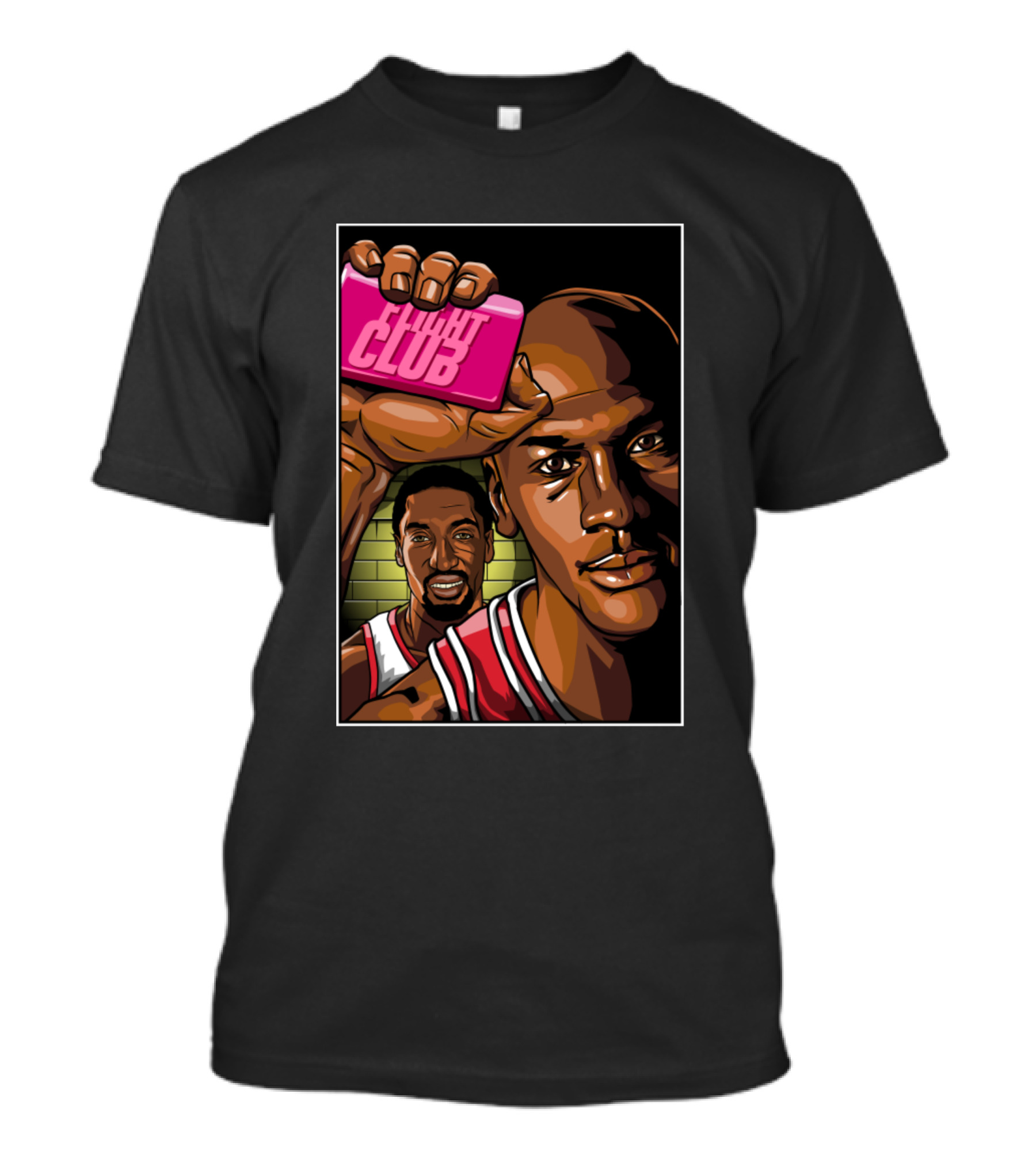 Jordan Flight Club Basketball Legends T-Shirt