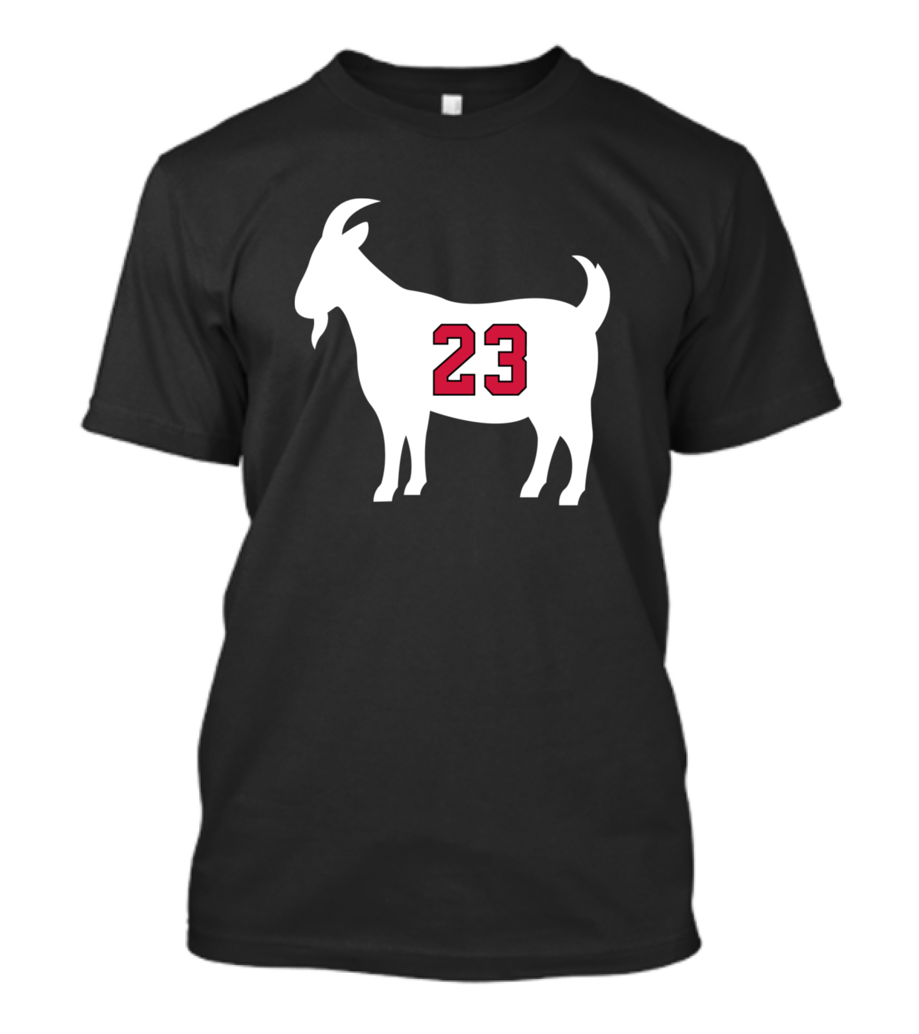 Jordan Goat 23 MJ Vintagejcokk T-Shirt