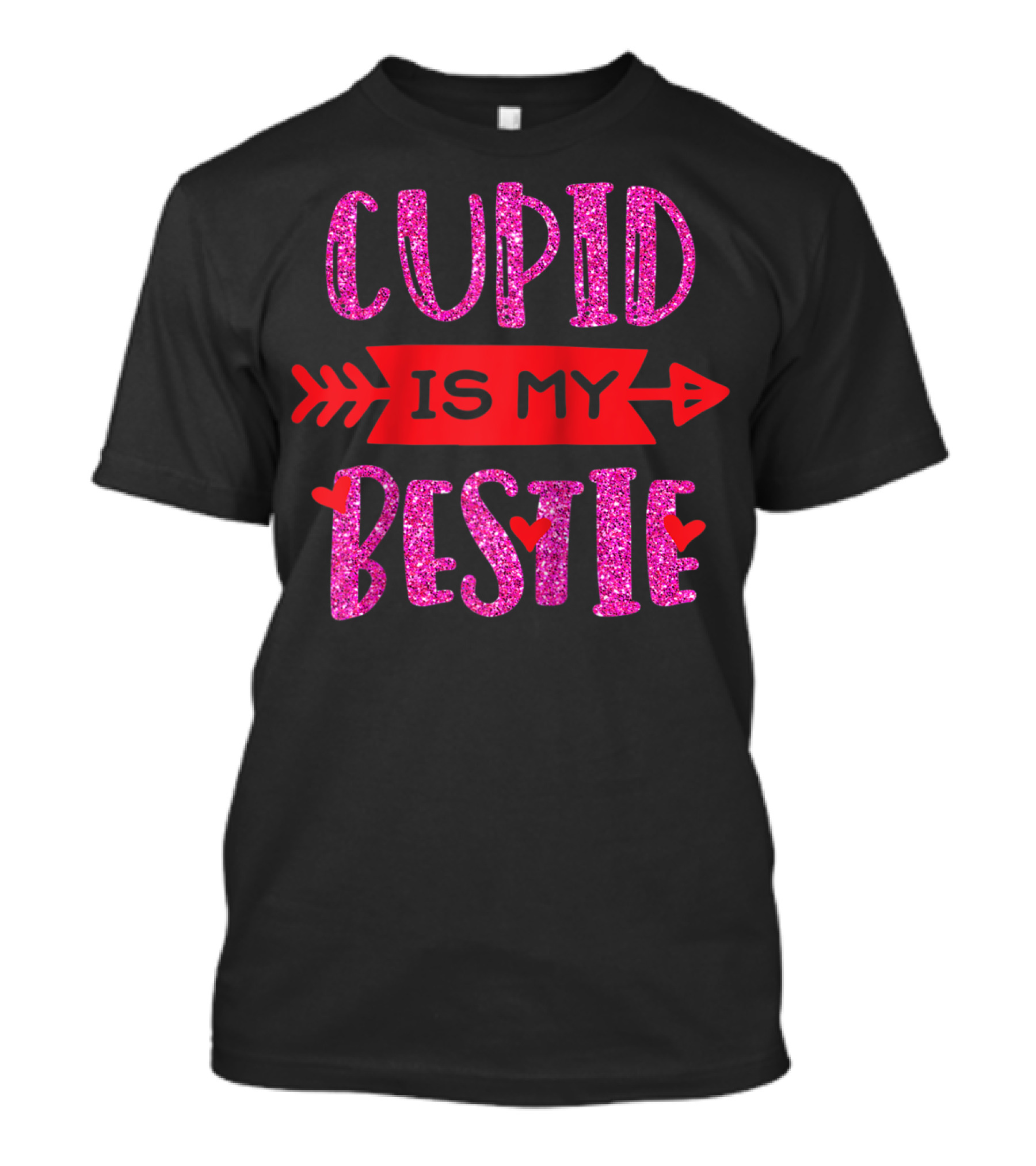 Cupid Is My Bestie T-Shirt