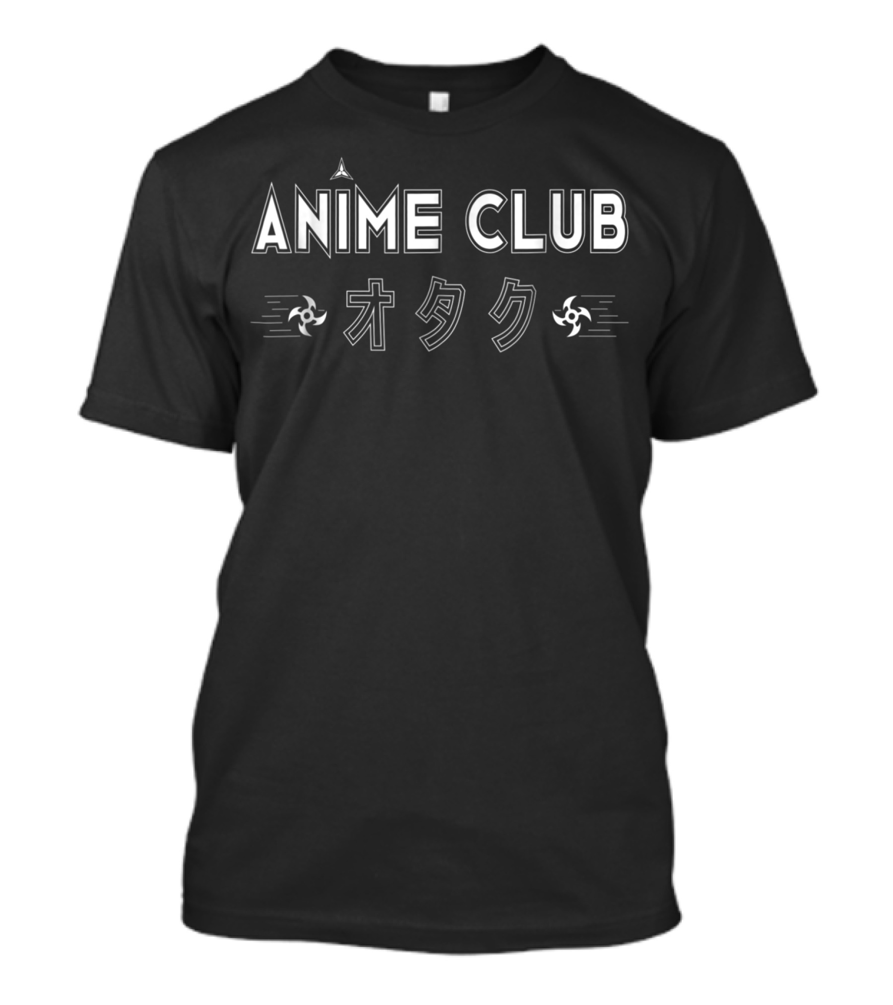 Anime Club Otaku Fan T-Shirt