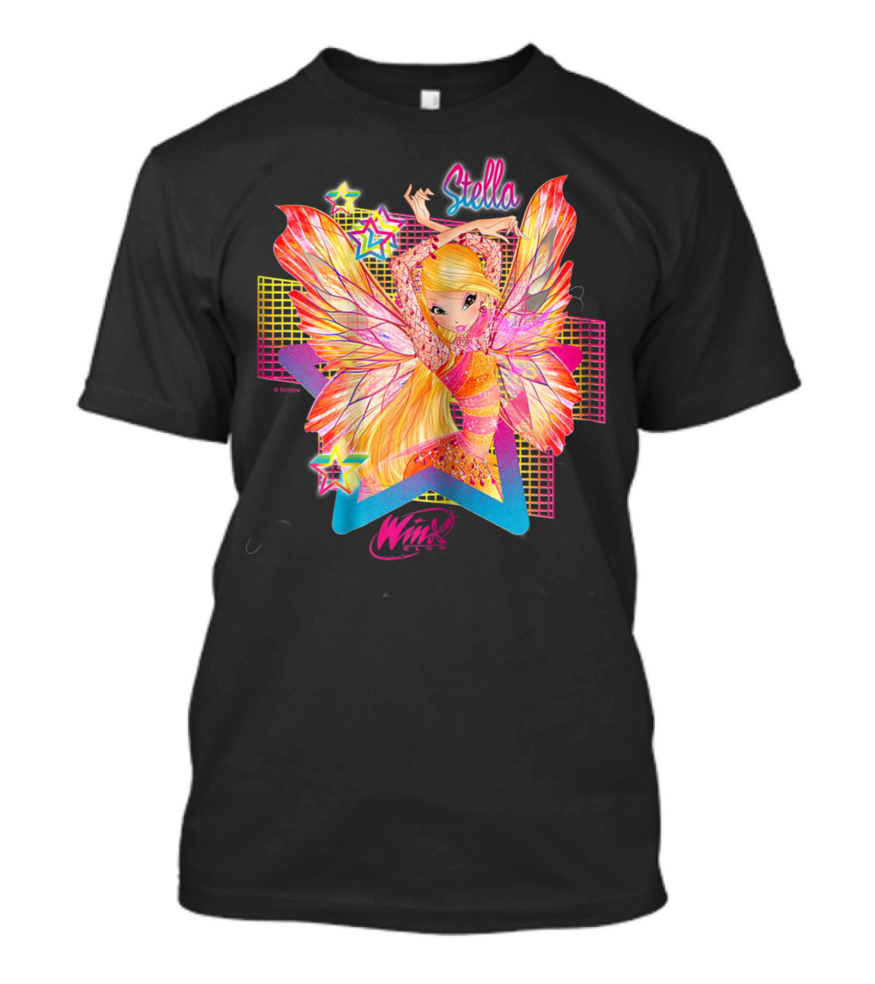 Winx Club Stella Dreamix Star Wings T-Shirt