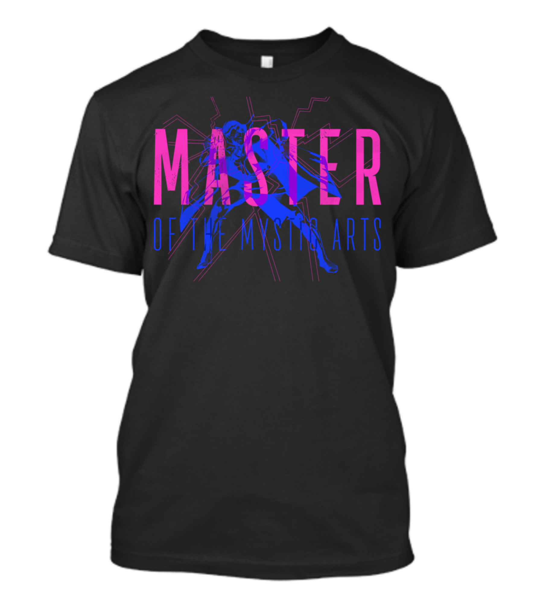 Marvel Doctor Strange Master Of The Mystic Arts T-Shirt