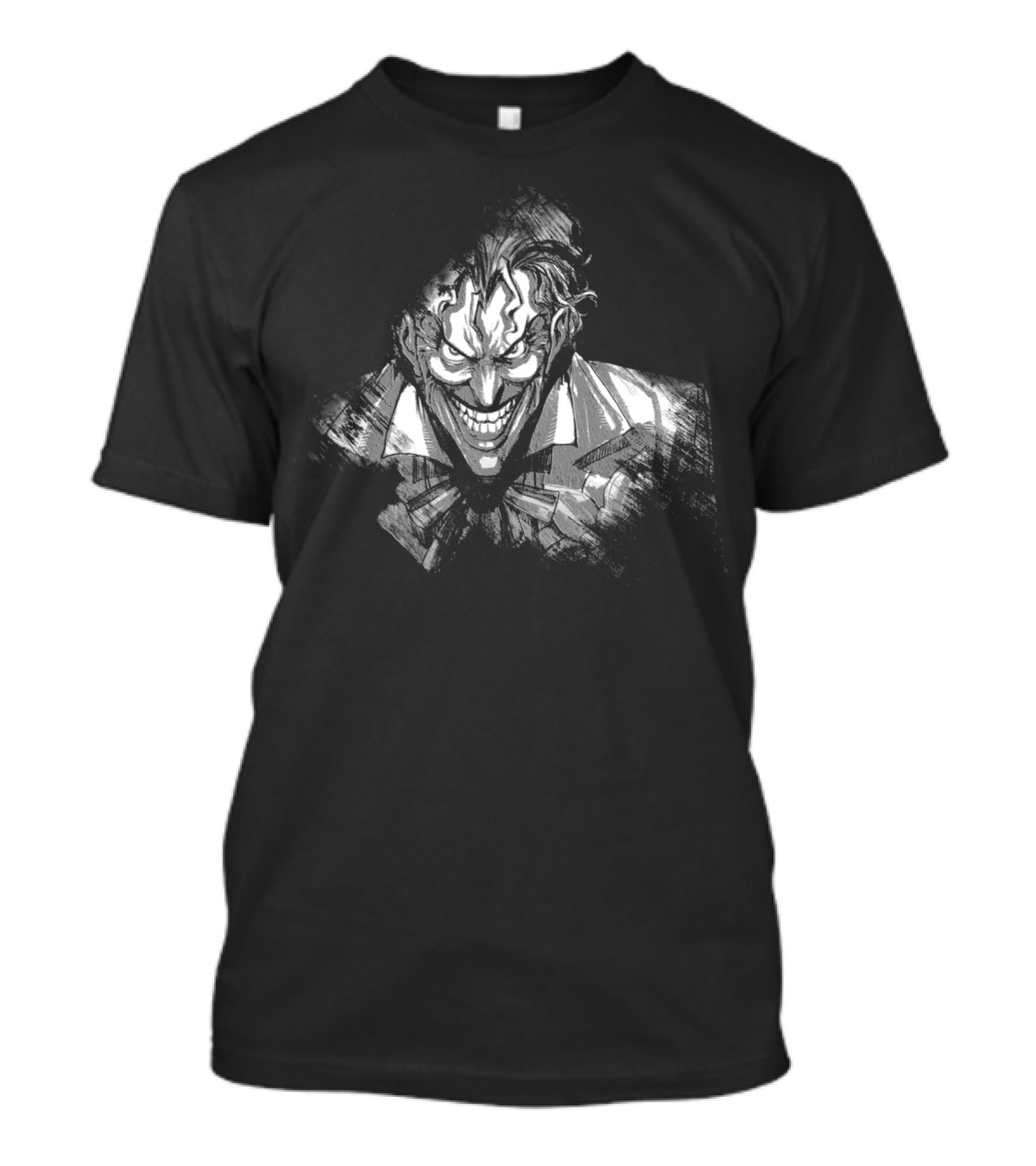 Mens DC Joker Character Us T-Shirt