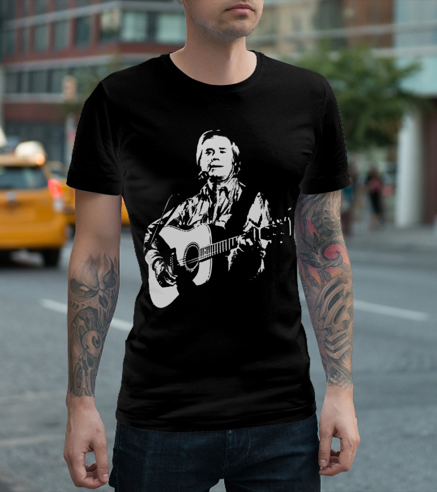 Vintage George Jones Love Musician T-Shirt