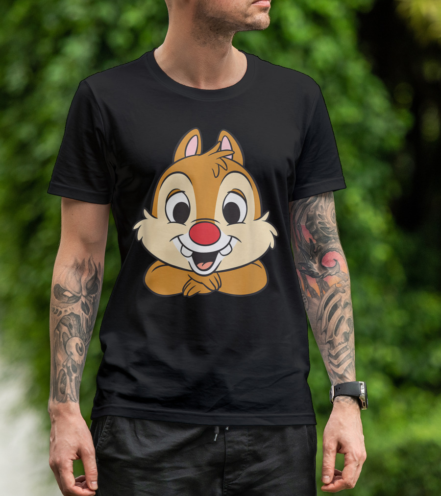 Disney Chipmunk Dale T-Shirt