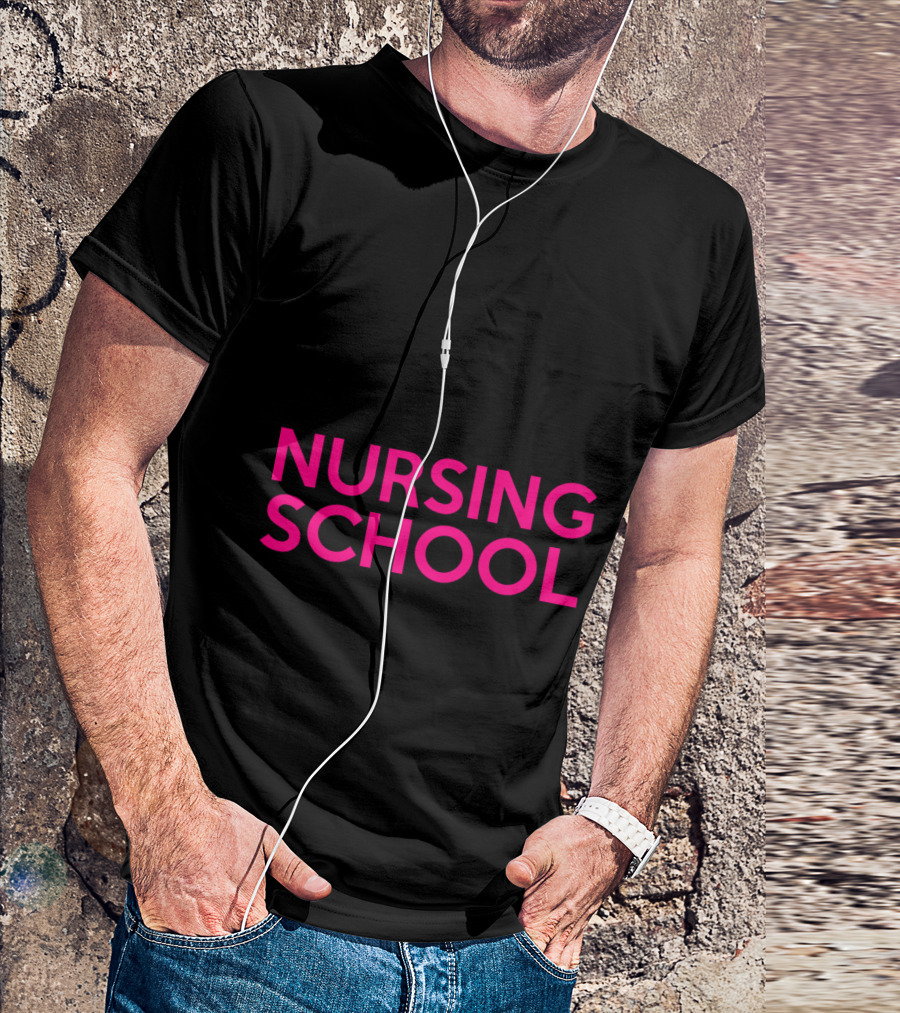 Buy Me A Drink I Survived Nursing School T-Shirt