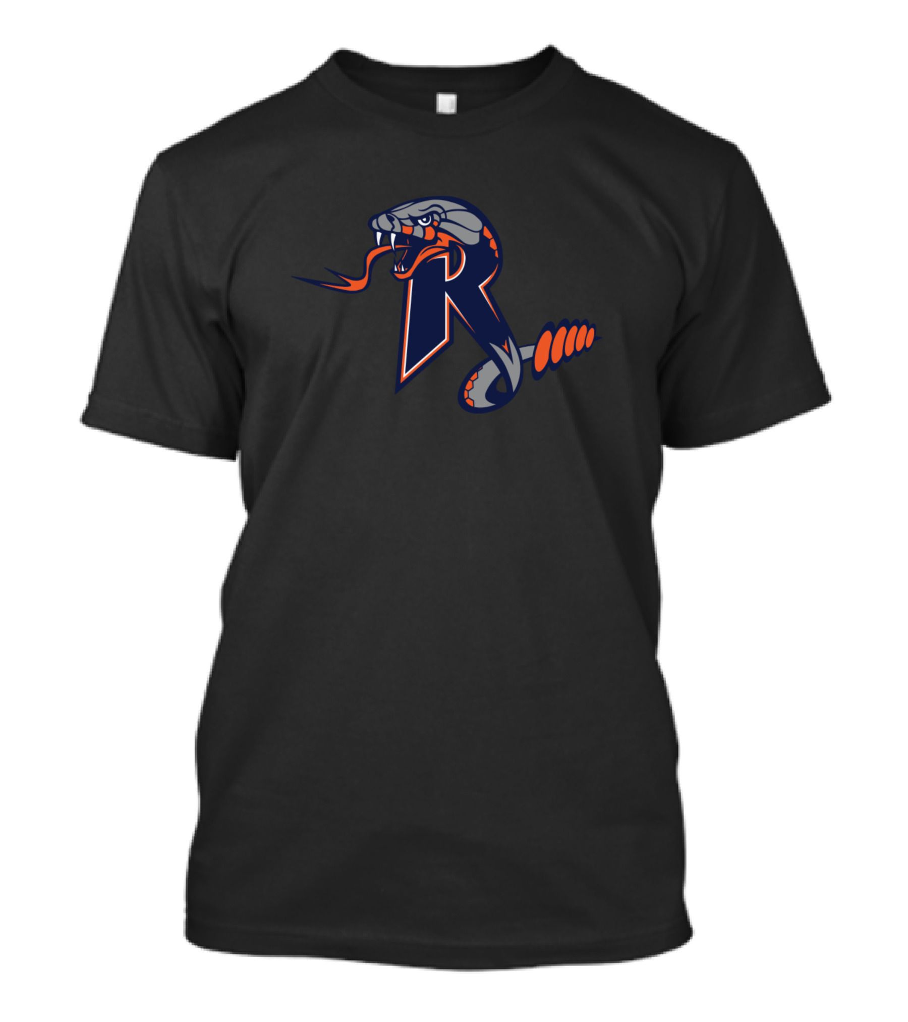 Dallas Rattlers Snake T-Shirt