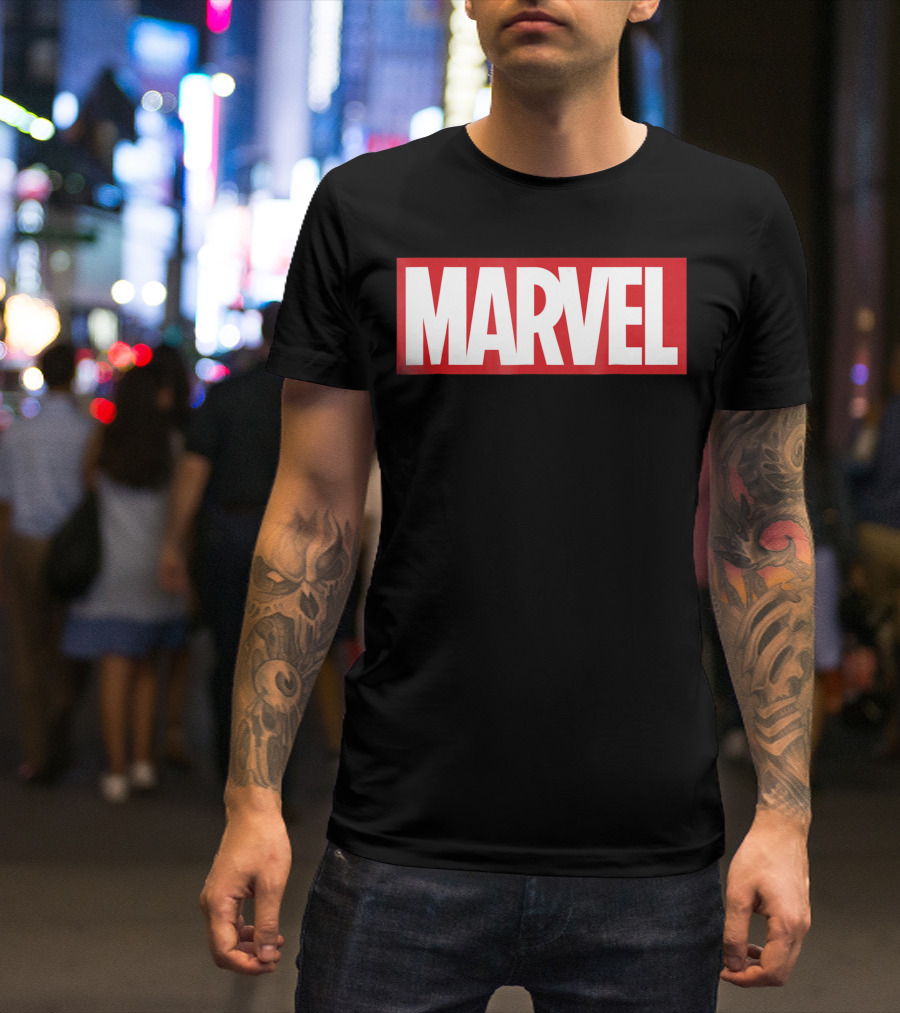 Marvel Classic T-Shirt