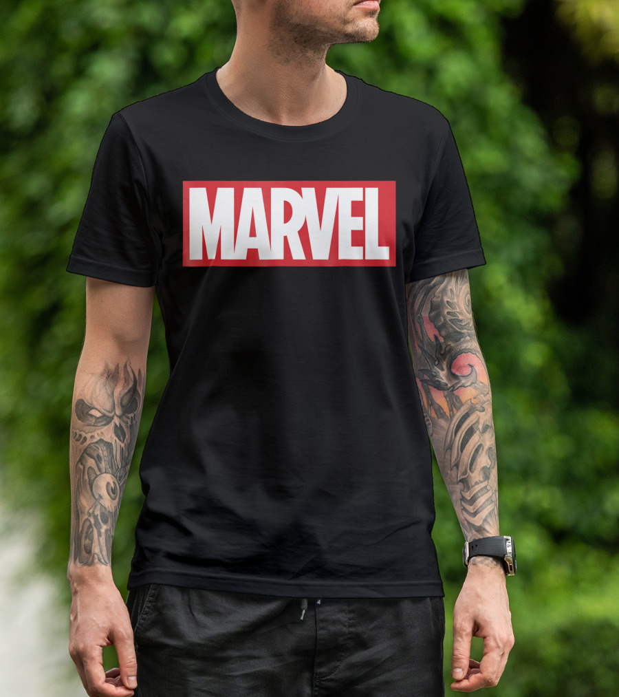 Marvel Classic T-Shirt