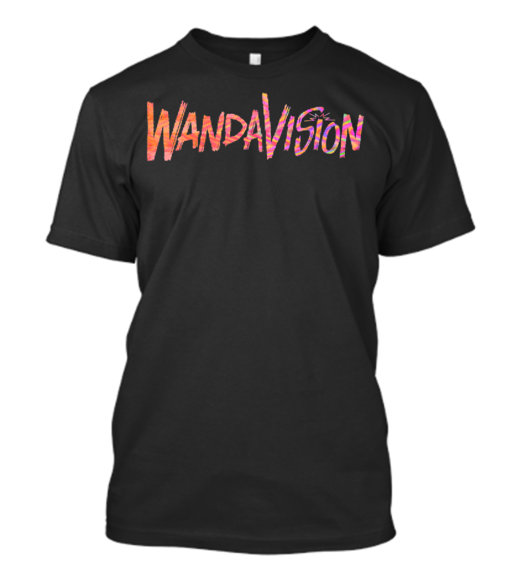 Marvel Wandavision Retro 90s Inspired T-Shirt