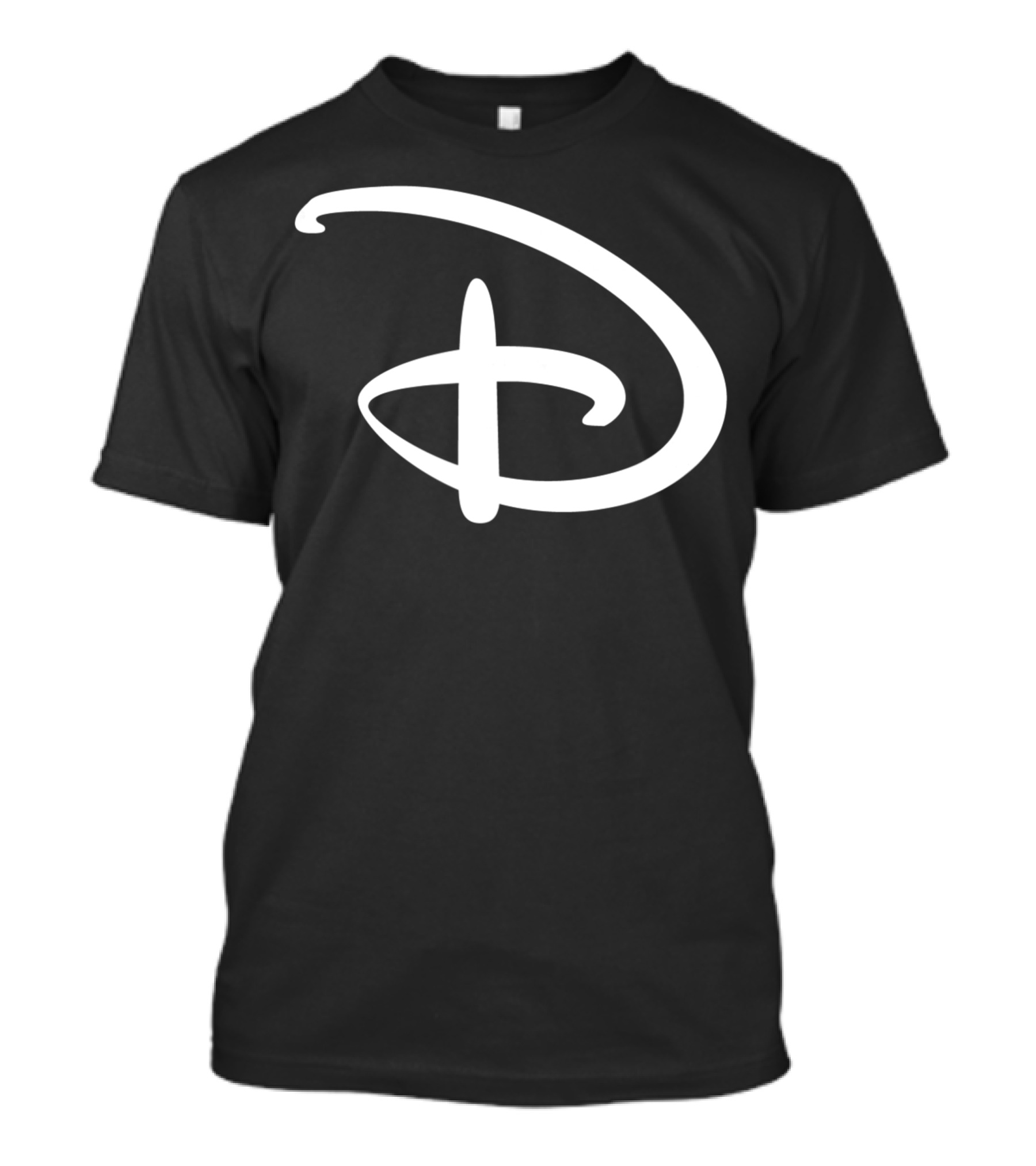 Disney Initial Iconic T-Shirt