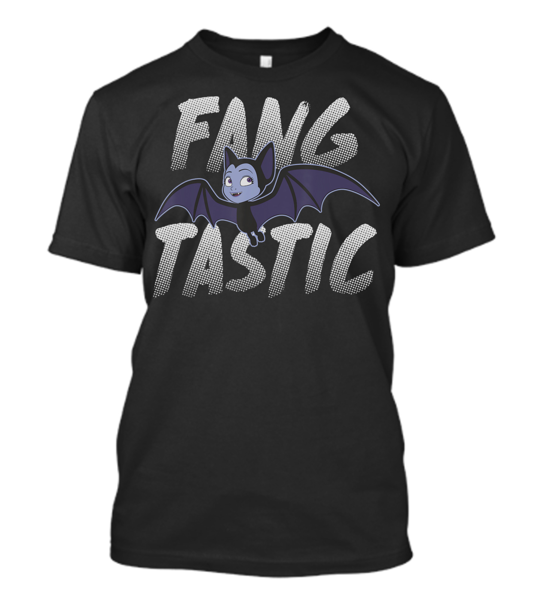 Disney Vampirina Fangtastic Bat T-Shirt
