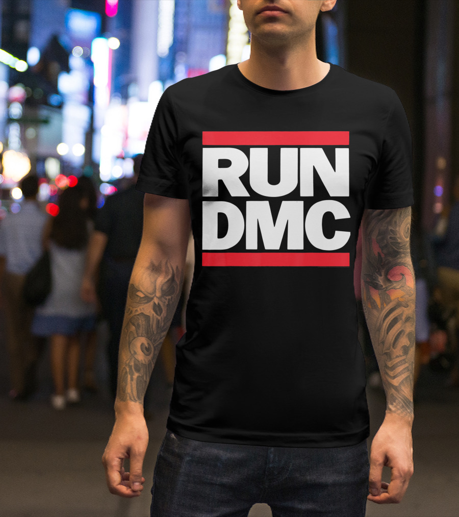 RUN DMC Iconic T-Shirt