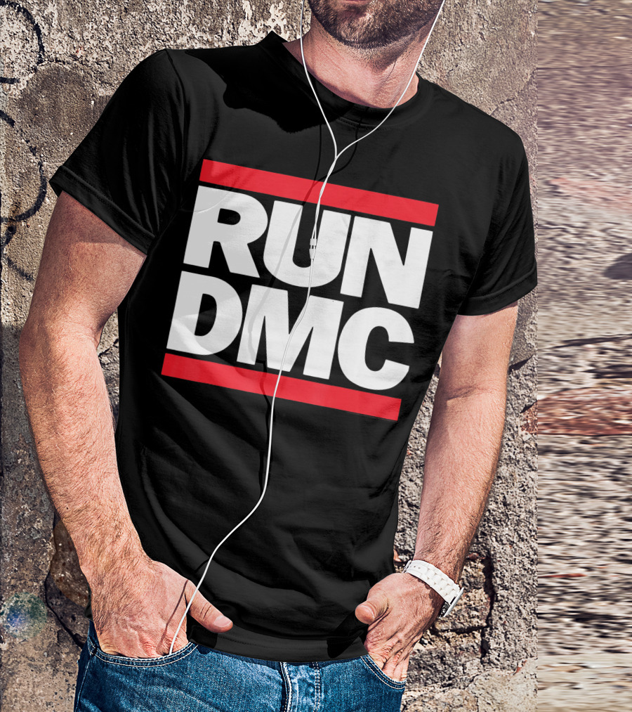 RUN DMC Iconic T-Shirt