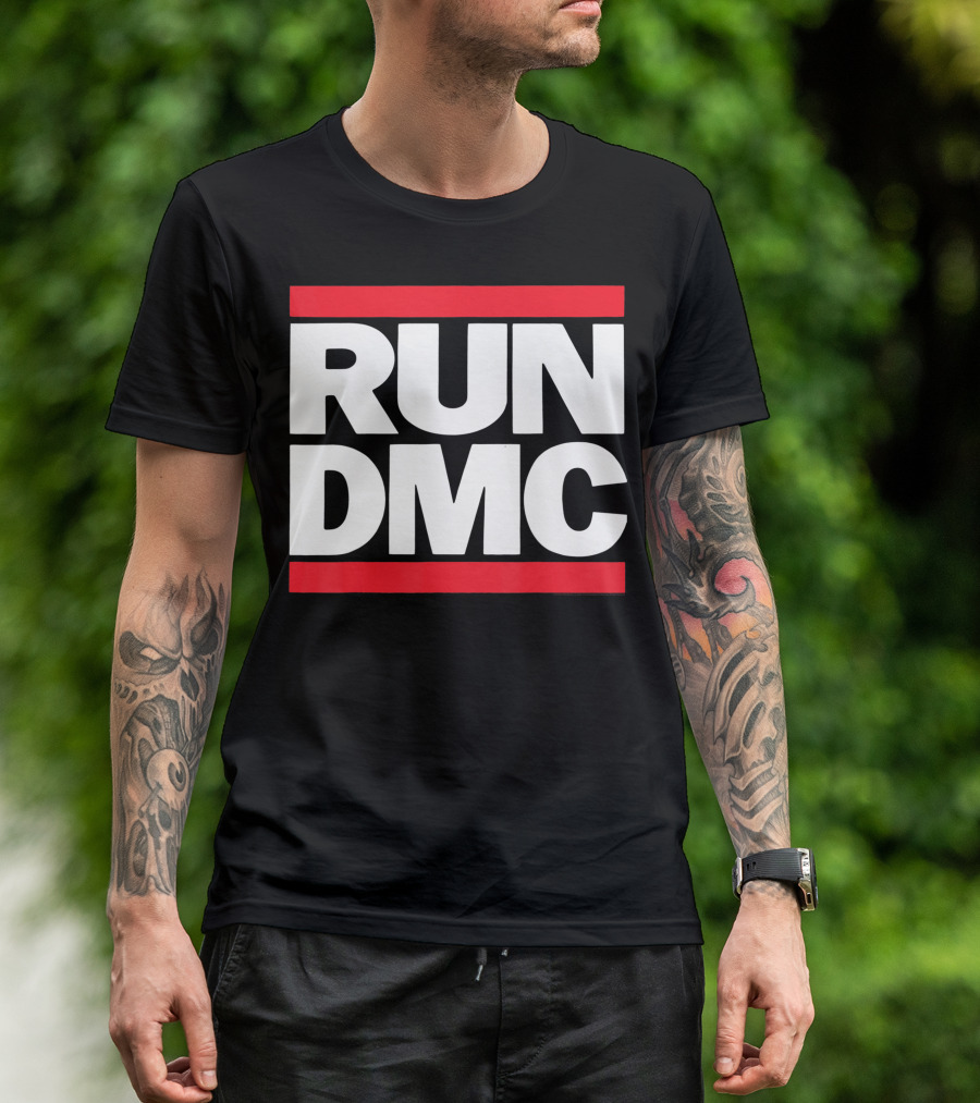 RUN DMC Iconic T-Shirt