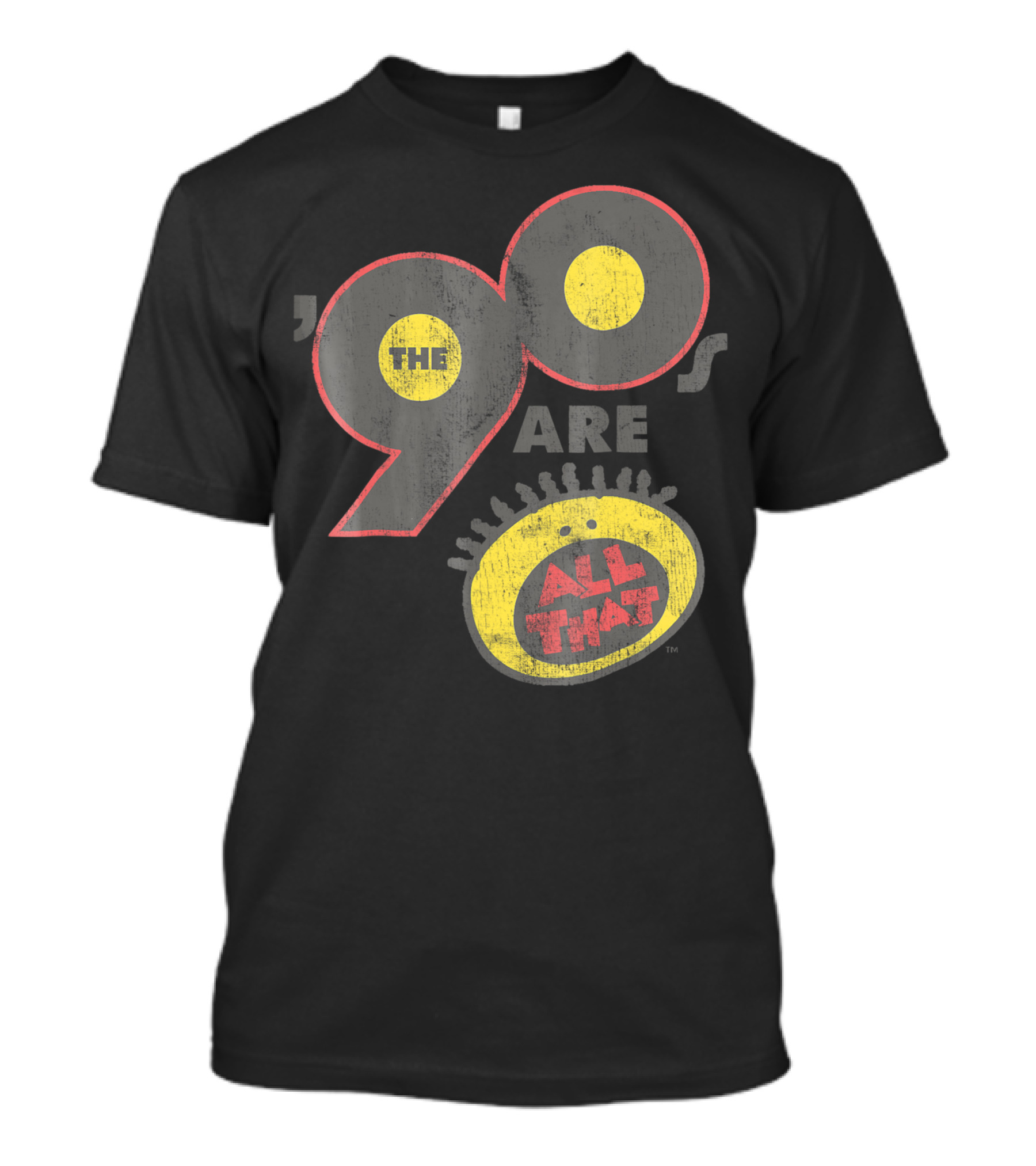 The 90s Are All That Vintage T-Shirt