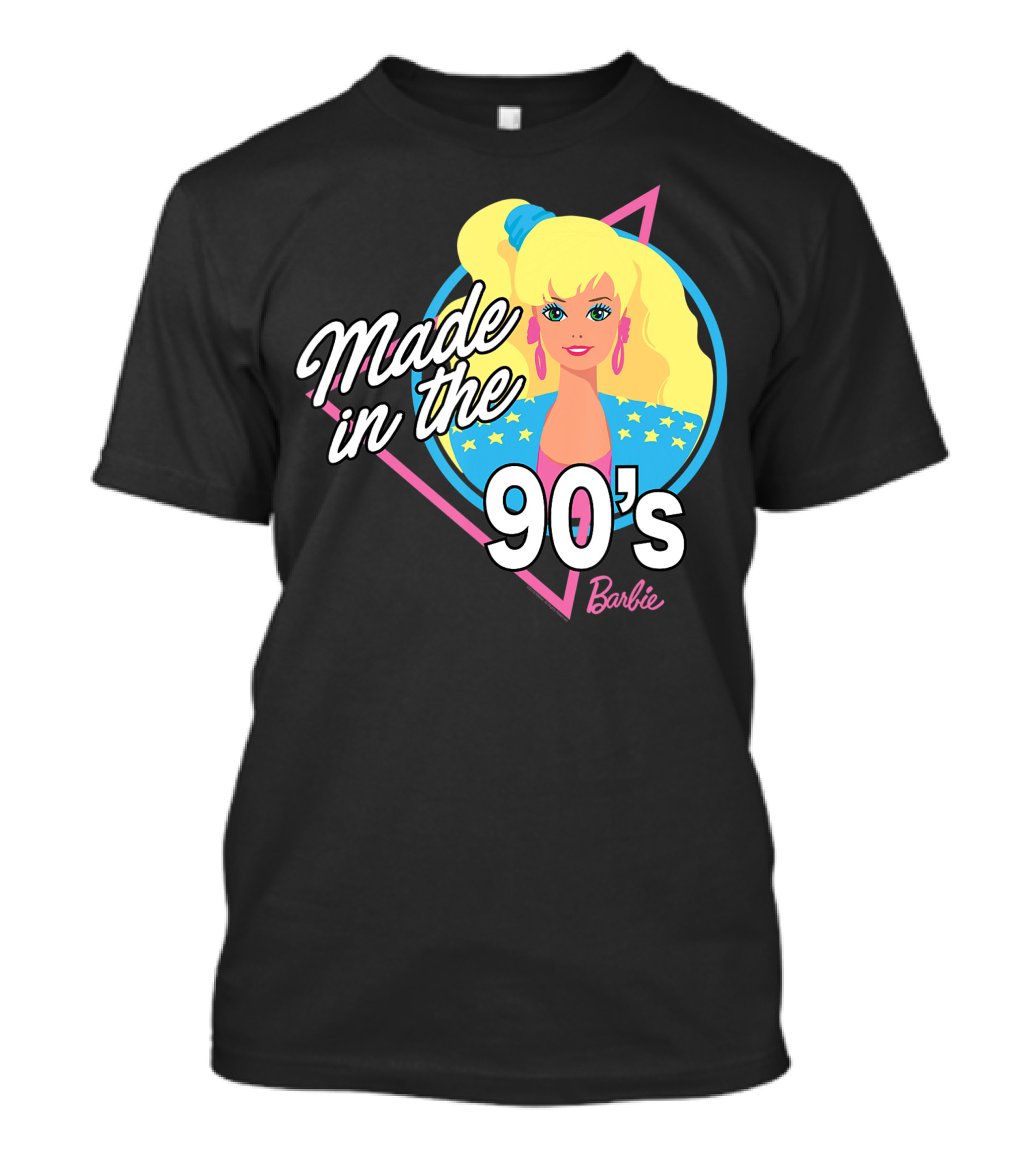 Made In The 90's Barbie 60th Anniversary T-Shirt