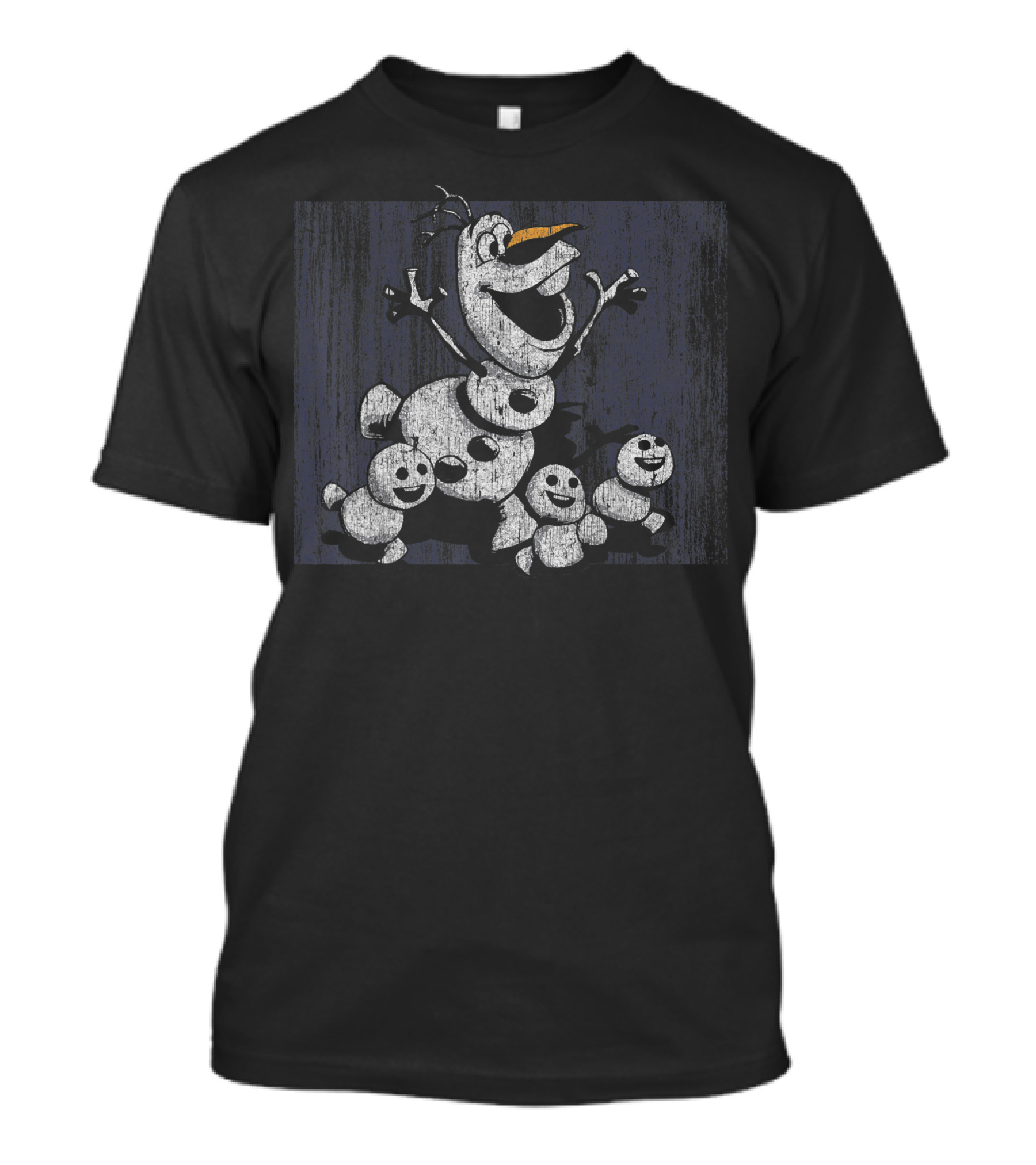 Disney Frozen Olaf And Snowgies T-Shirt