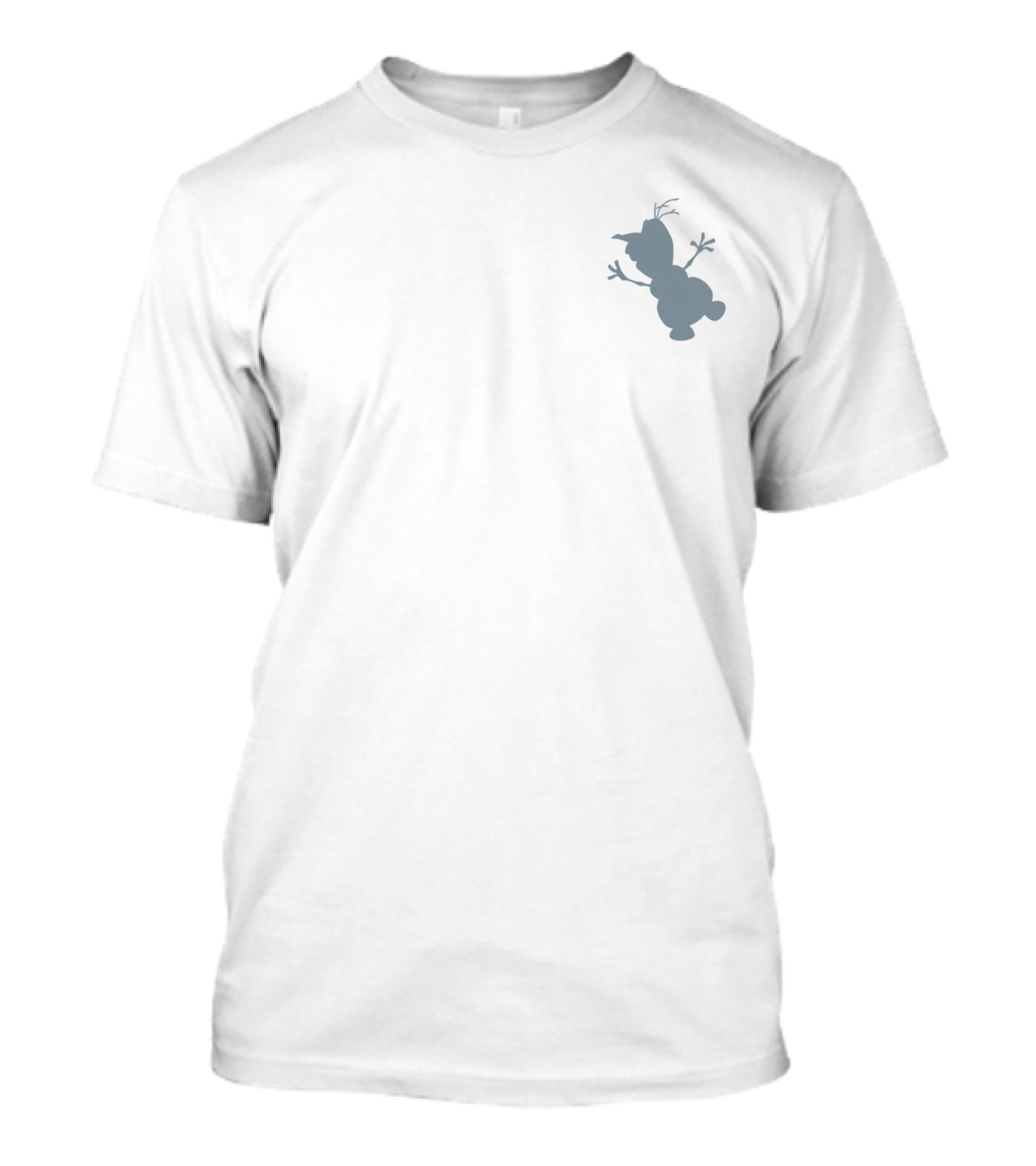 Disney Frozen Pocket Olaf T-Shirt