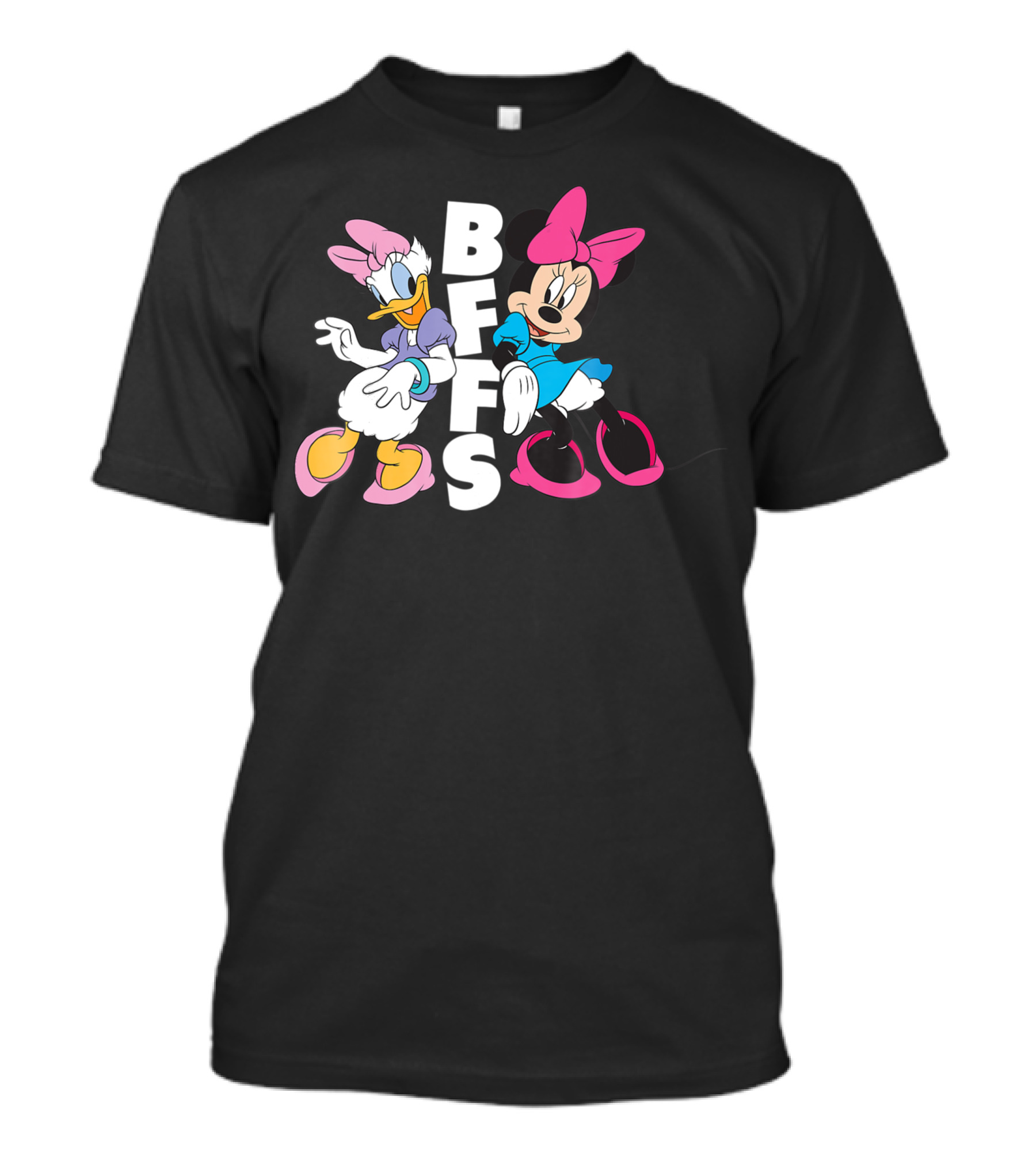Disney BFFs Minnie Mouse Daisy Duck T-Shirt