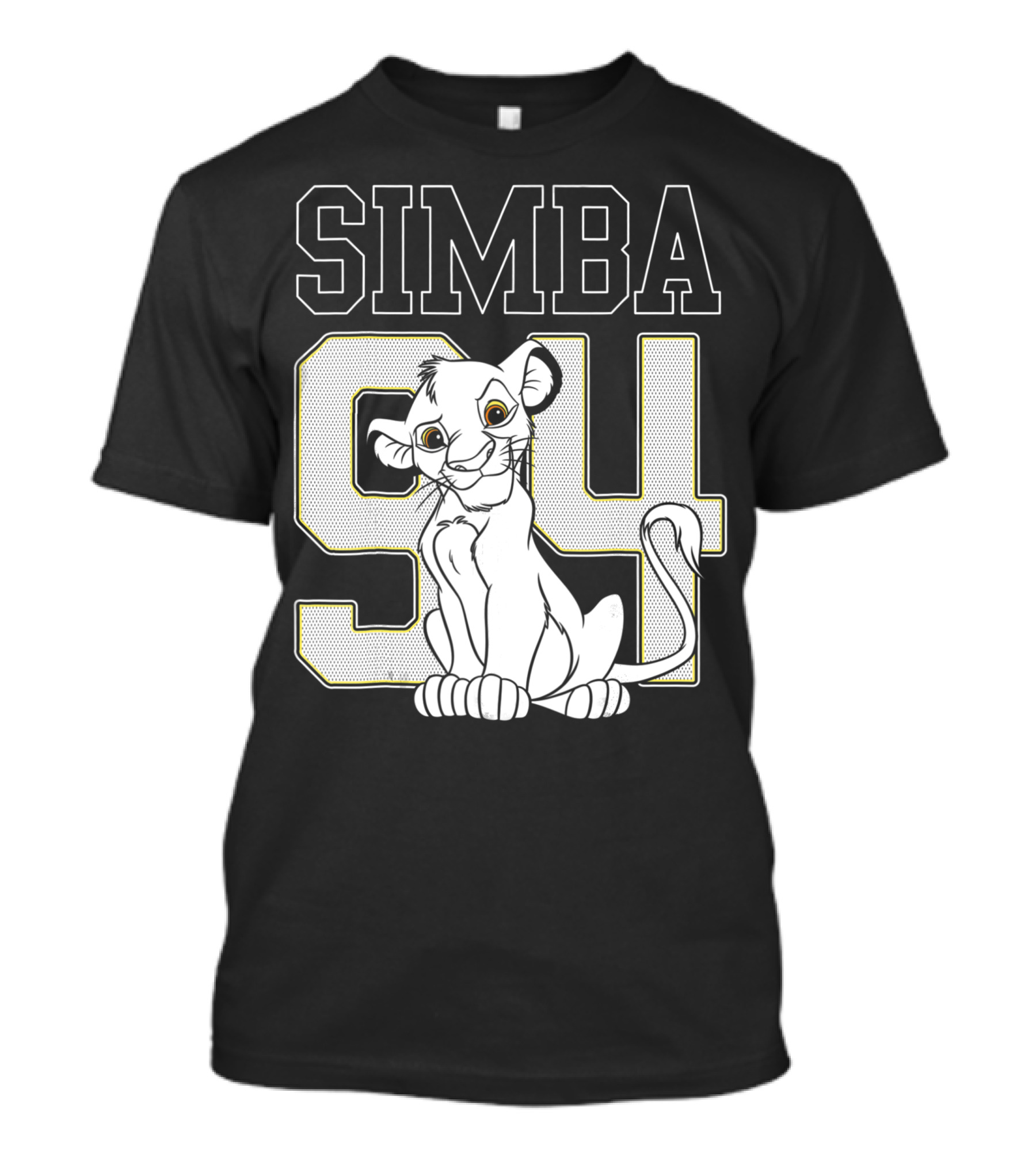 Simba 94 Disney Lion King T-Shirt