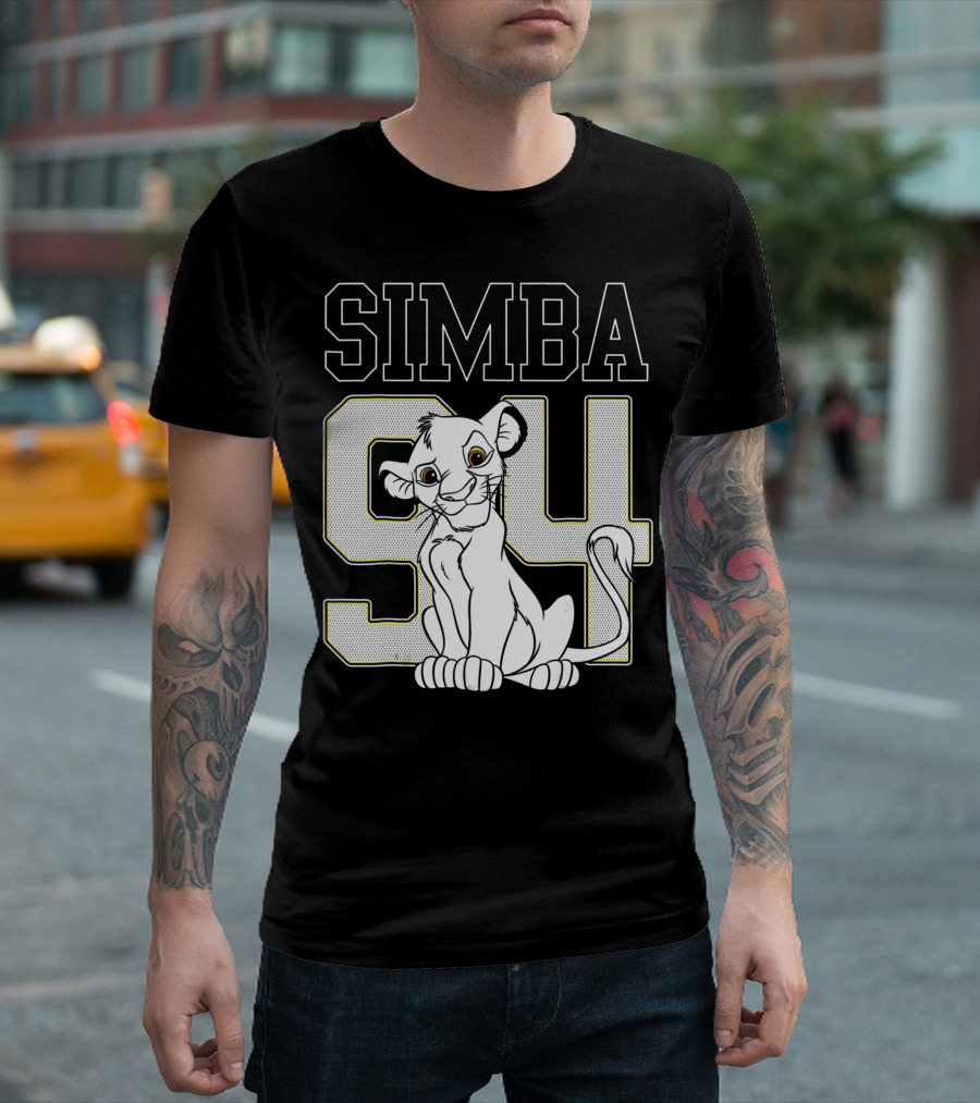 Simba 94 Disney Lion King T-Shirt