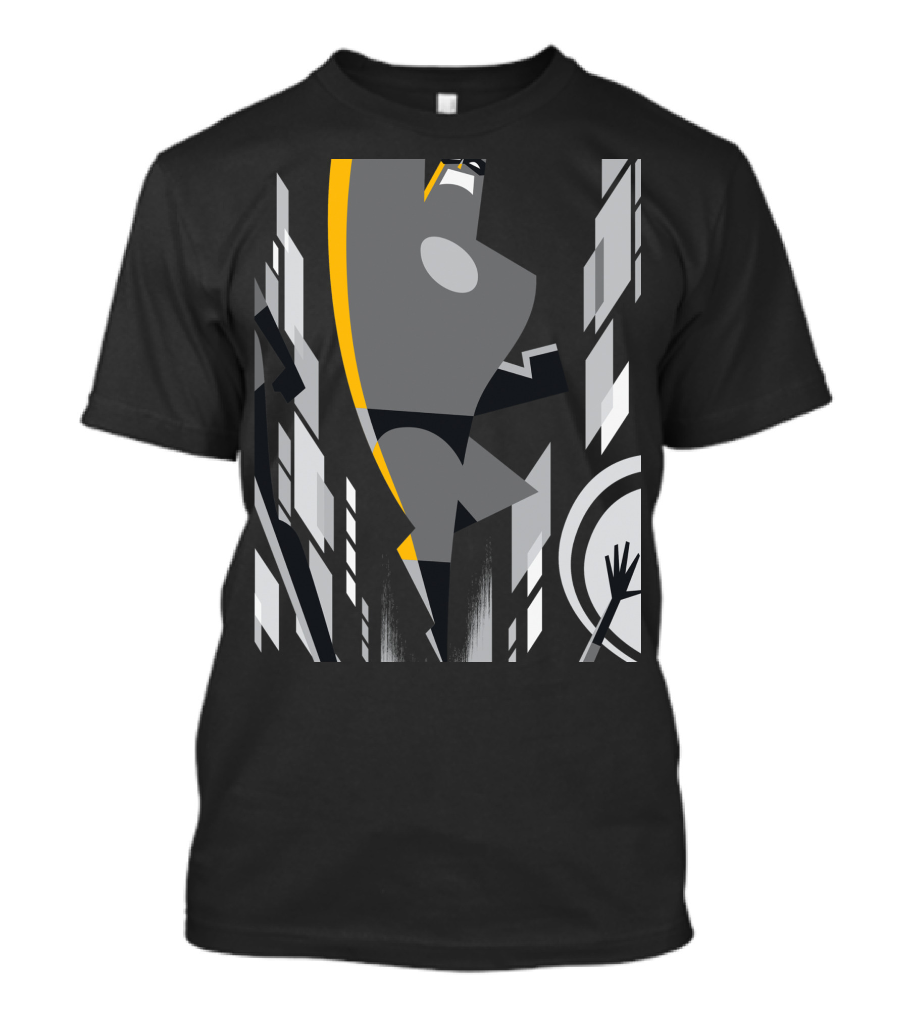 Incredibles 2 City Supers Dynamic Heroic Pose T-Shirt