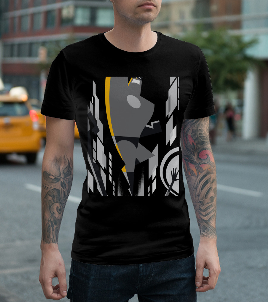 Incredibles 2 City Supers Dynamic Heroic Pose T-Shirt