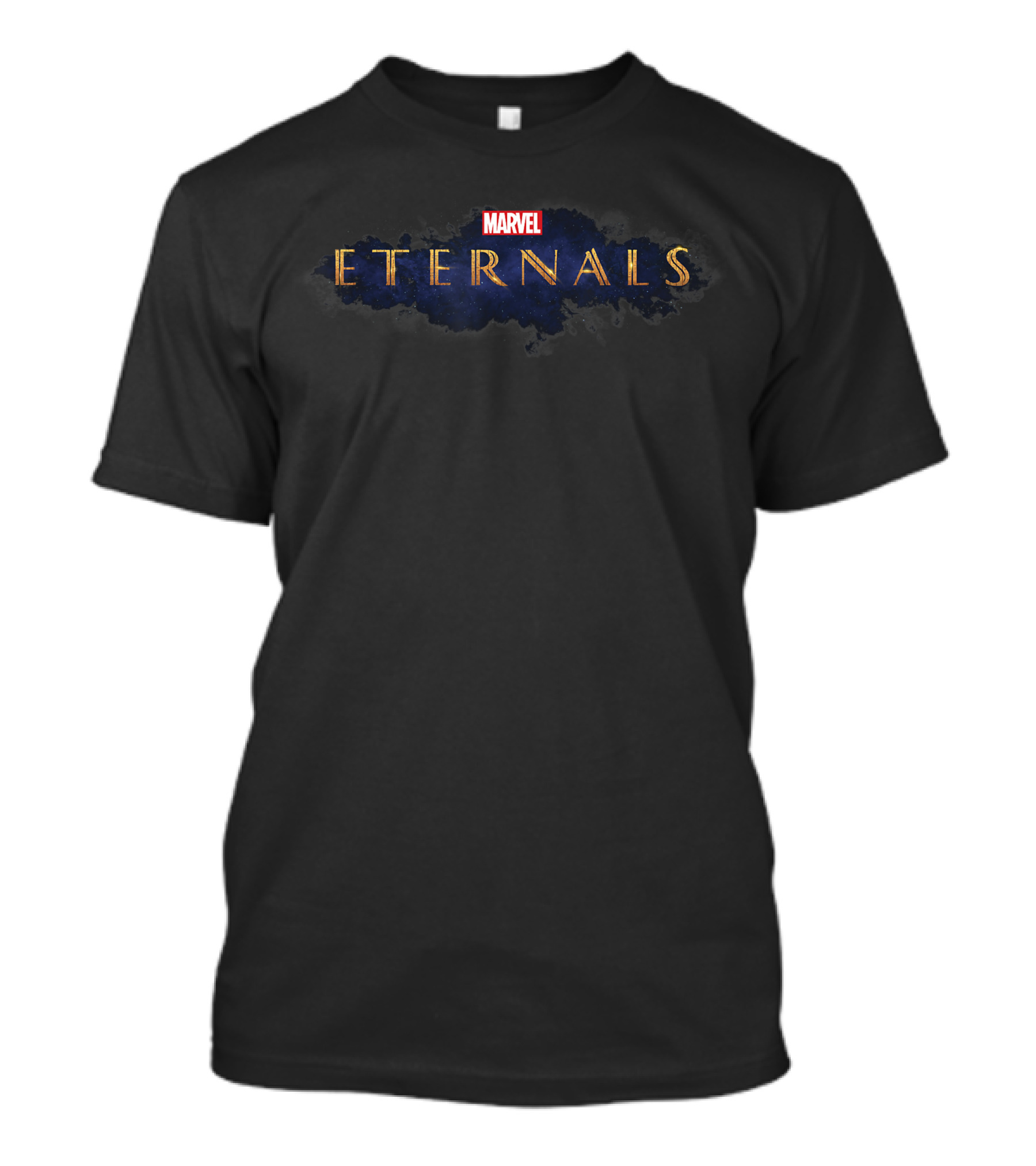 Marvel Studios Eternals Movie Title T-Shirt
