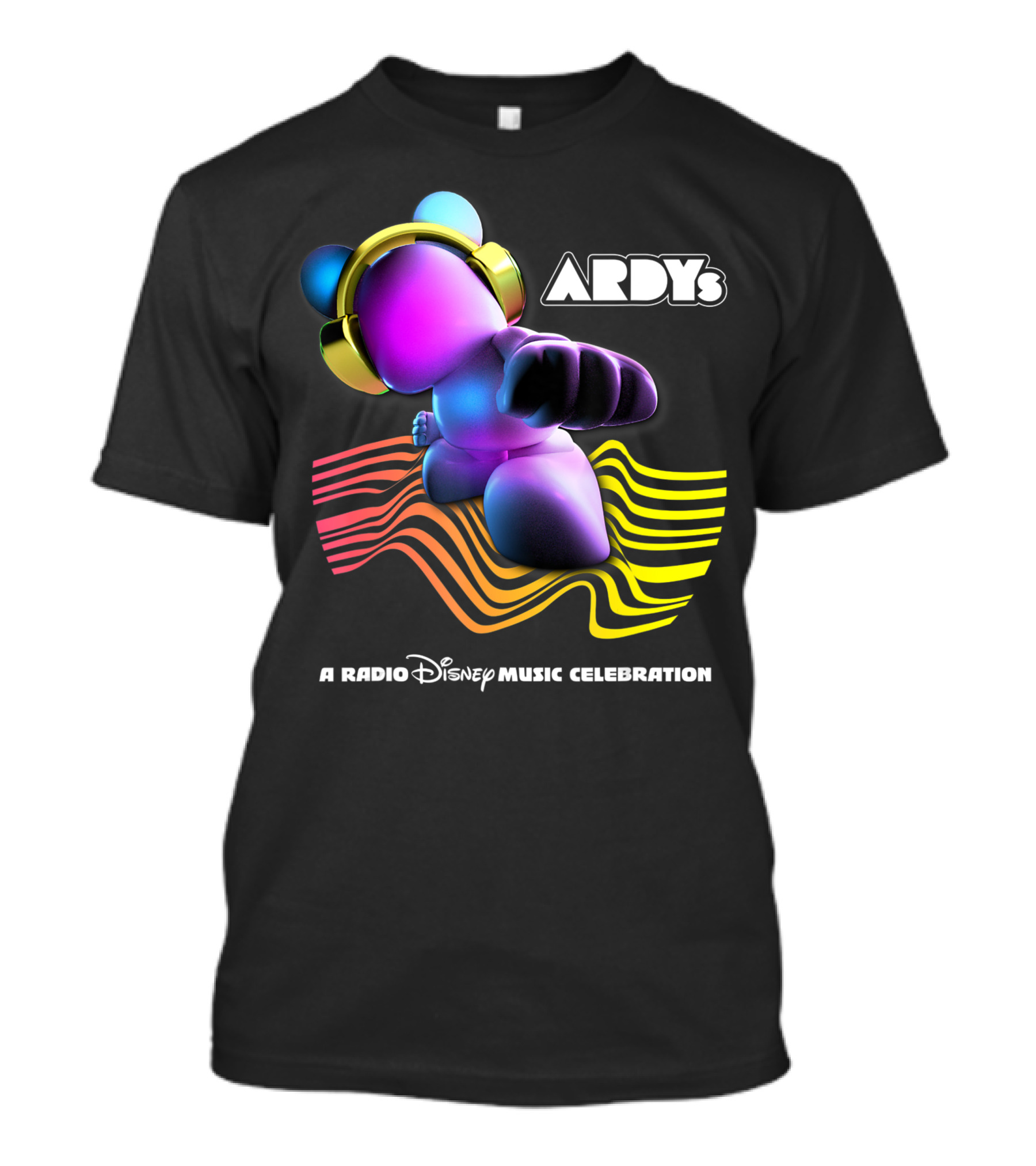 ARDYs Radio Disney Music Celebration Illuminardy T-Shirt