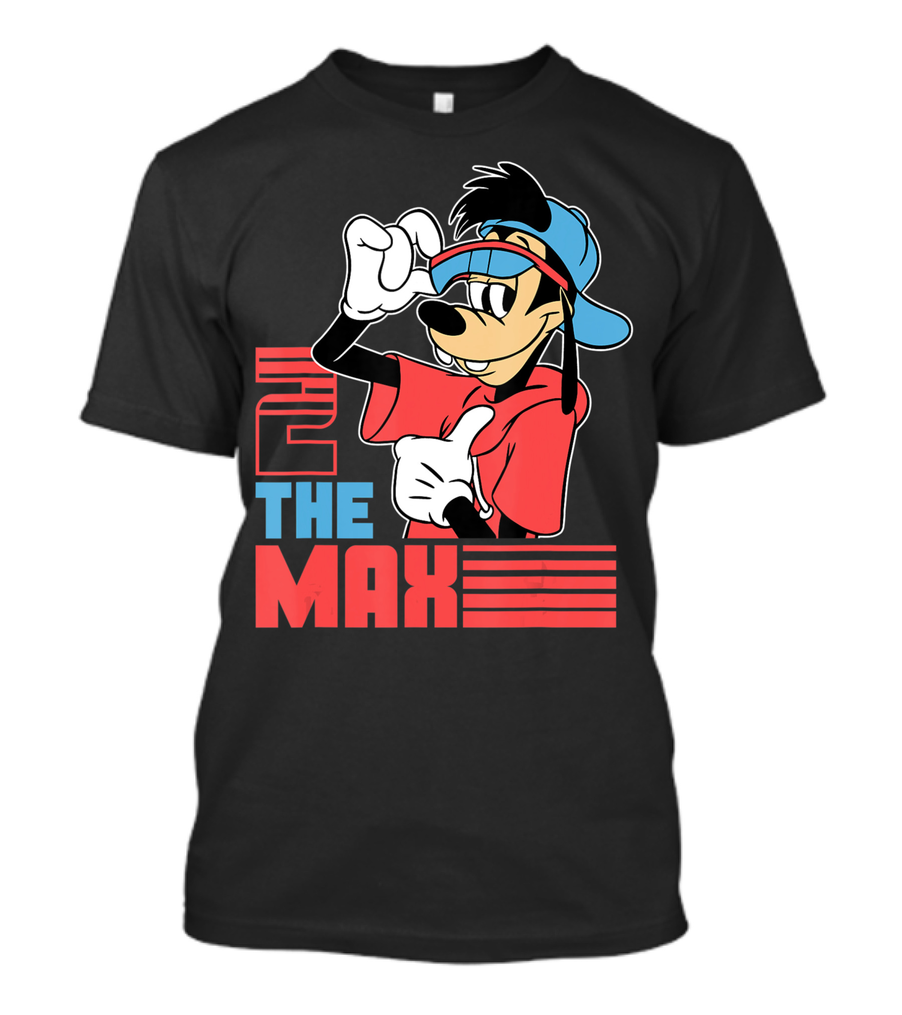 Disney A Goofy Movie To The Max 90s T-Shirt