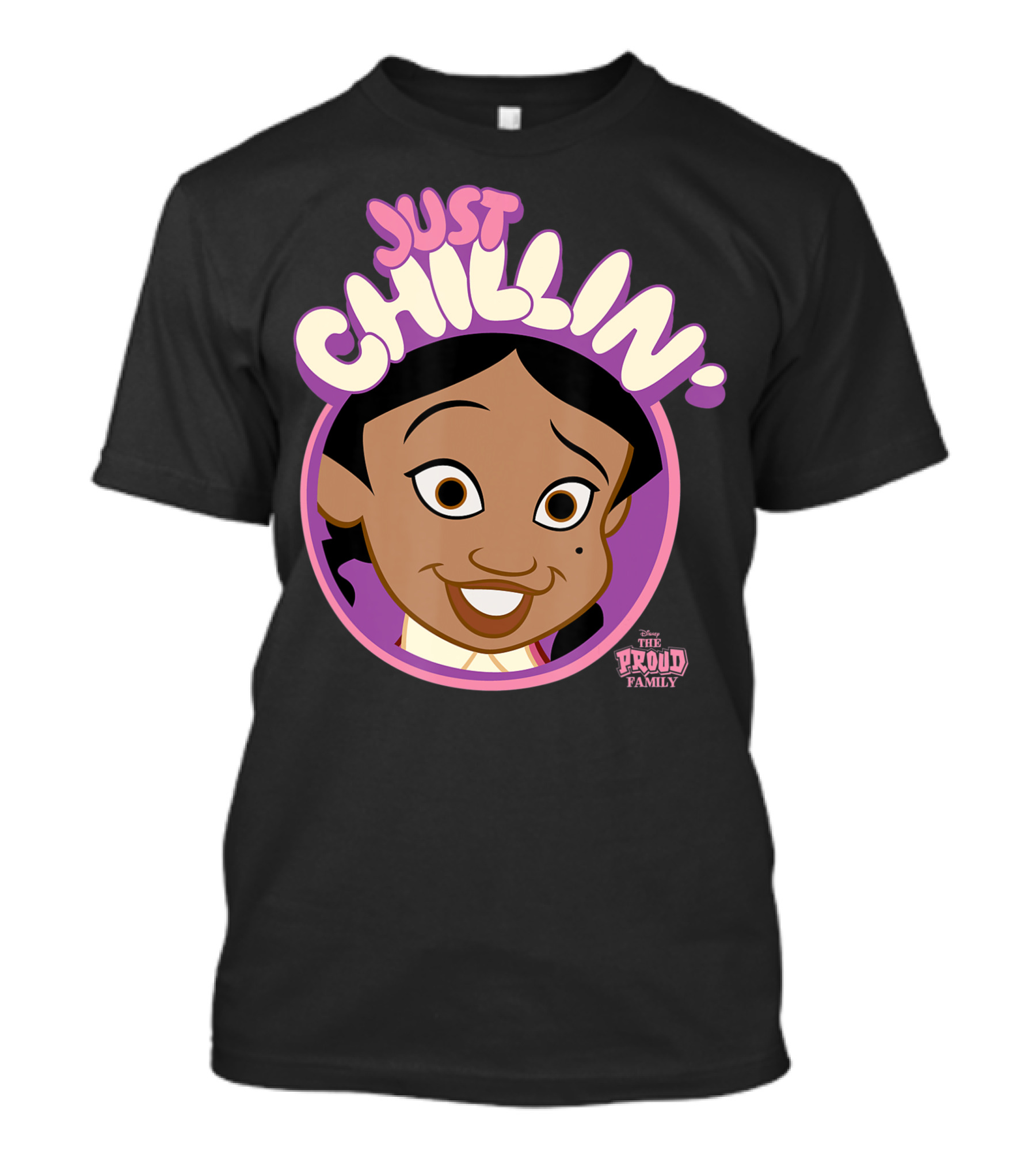 Disney The Proud Family Just Chillin' Penny Proud T-Shirt