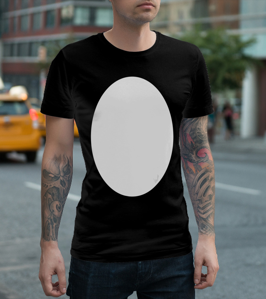 Halloween Adult Kids Penguin Ghost Magic Autumn Costume T-Shirt