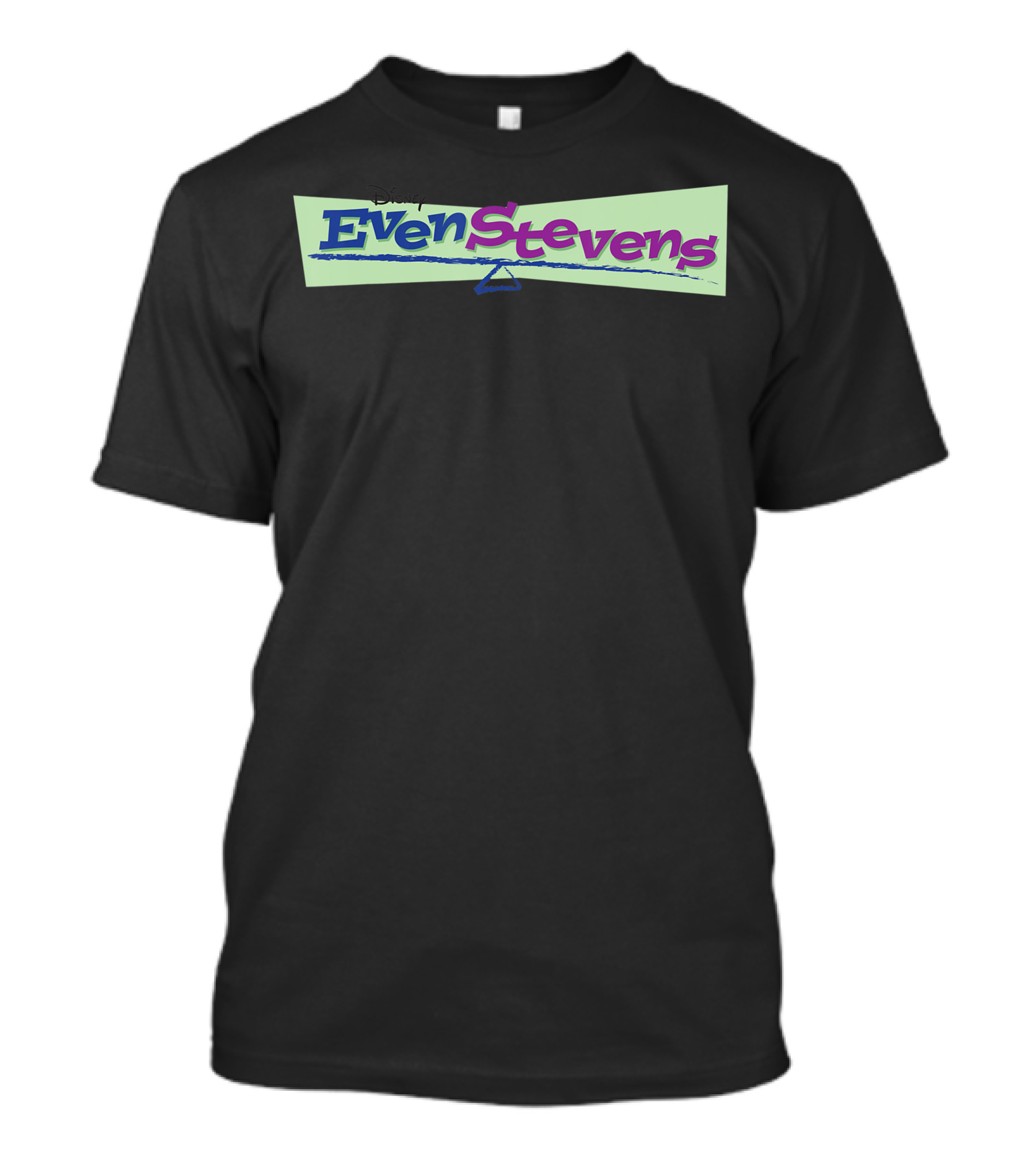 Disney Even Stevens Retro T-Shirt