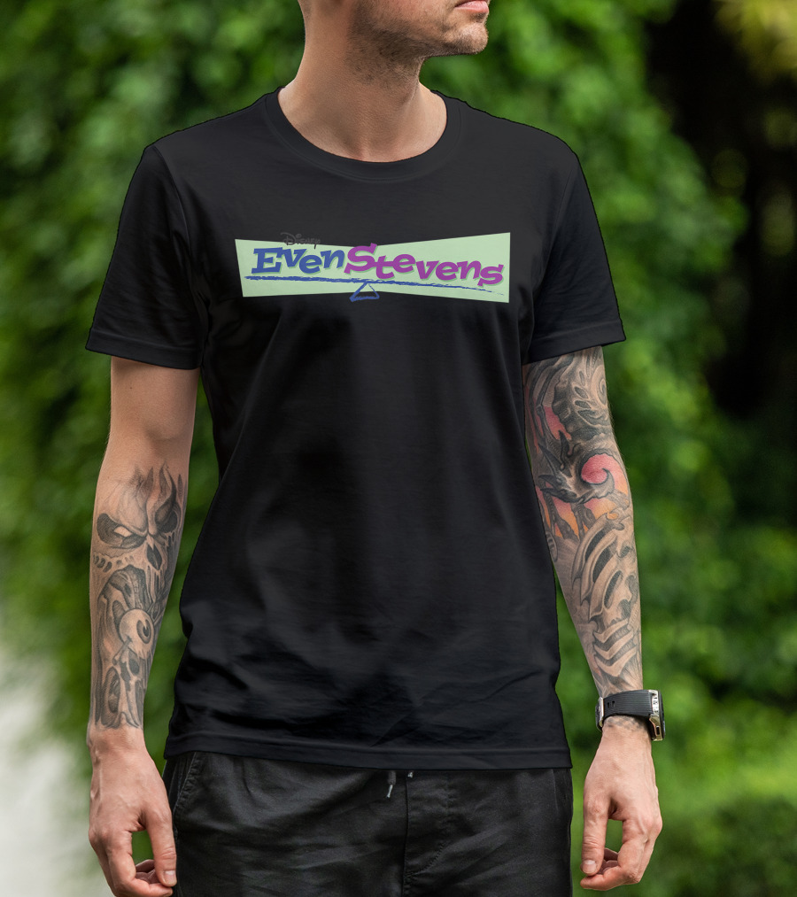 Disney Even Stevens Retro T-Shirt