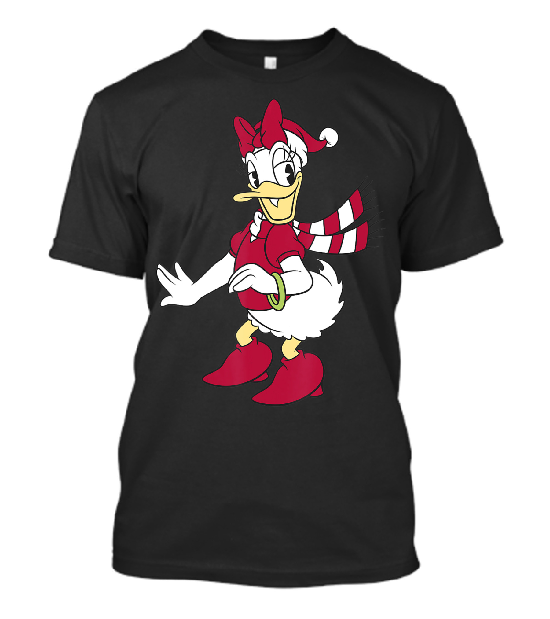 Disney Daisy Duck Festive Holiday T-Shirt