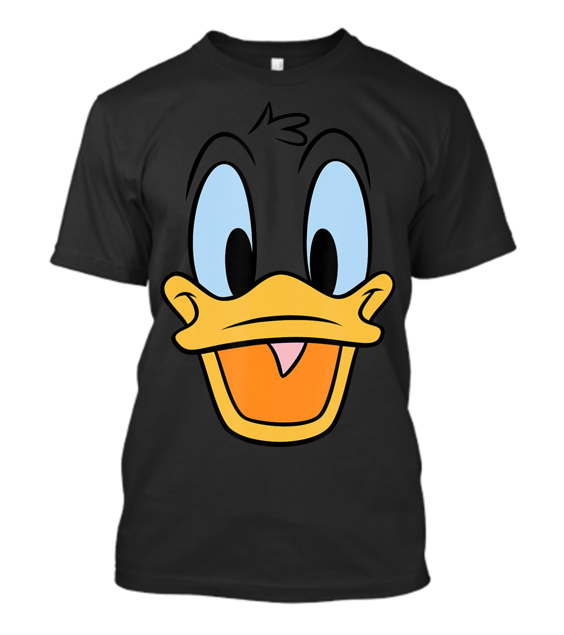 Disney Donald Duck Big Face T-Shirt