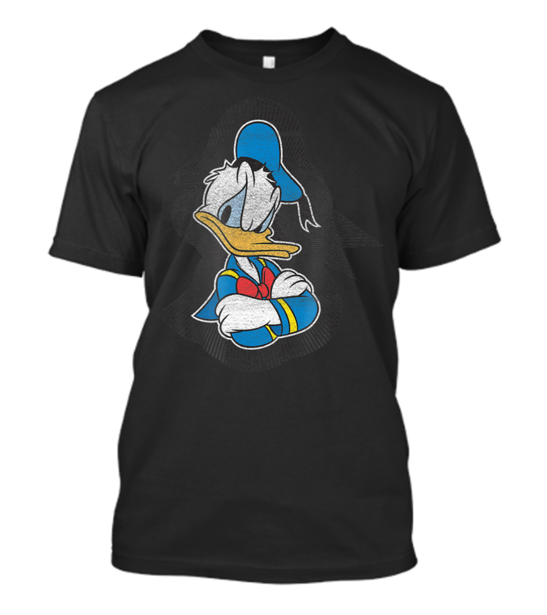 Disney Donald Duck Classic Arms Crossed T-Shirt