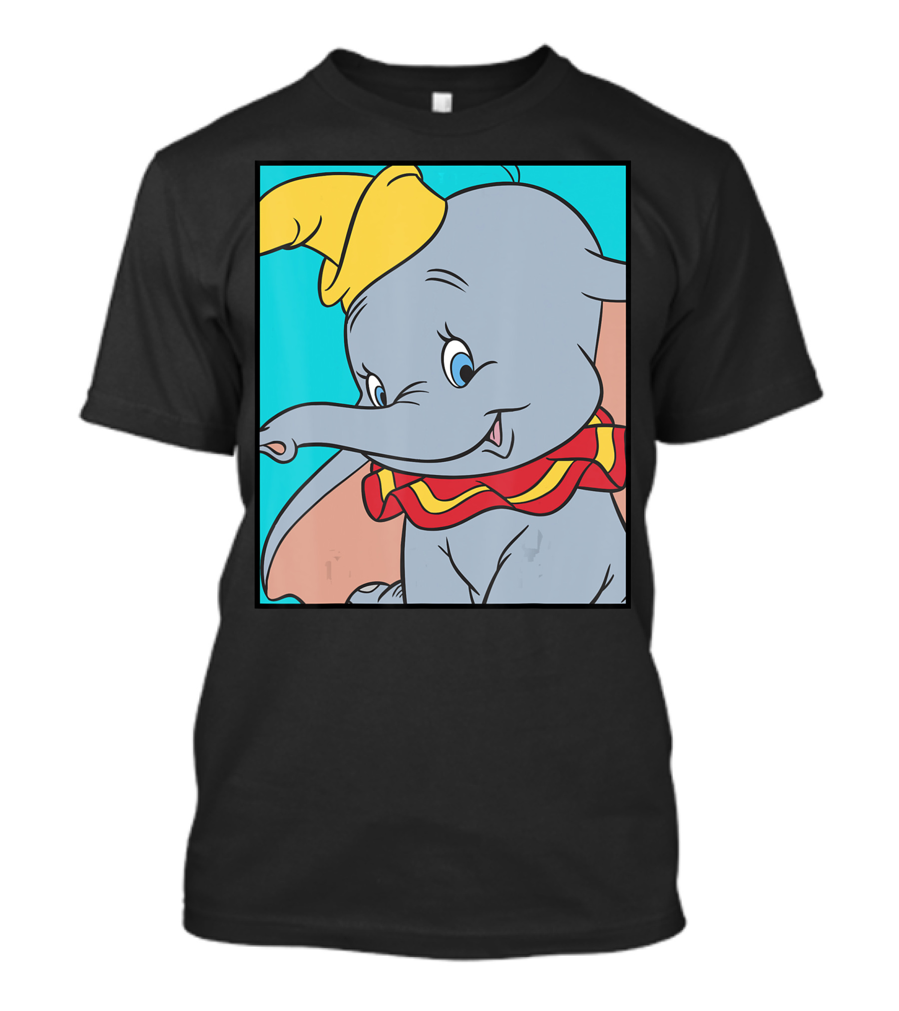 Disney Dumbo Portrait Box T-Shirt