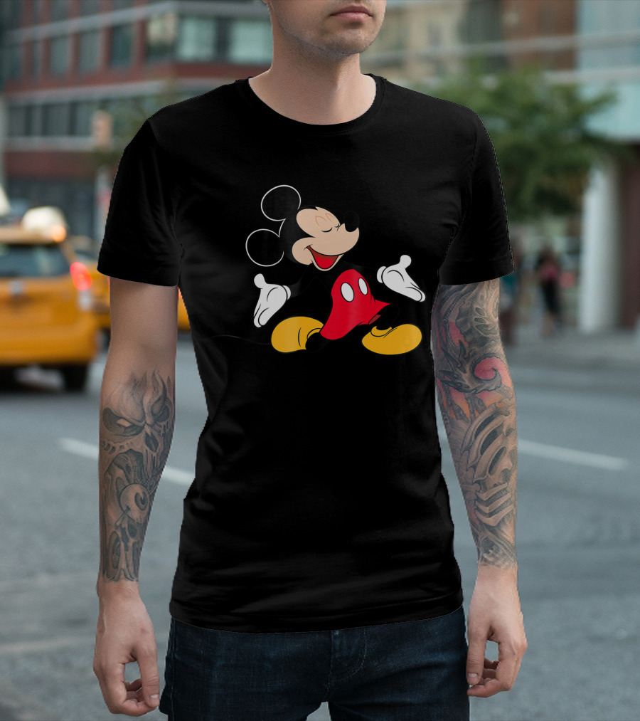 Disney Mickey 90th Anniversary Showstopper Classic T-Shirt