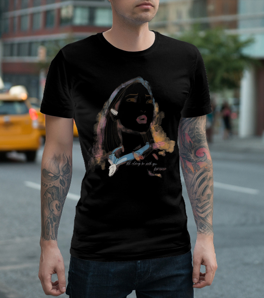 Disney Pocahontas I'll Always Be With You Forever T-Shirt