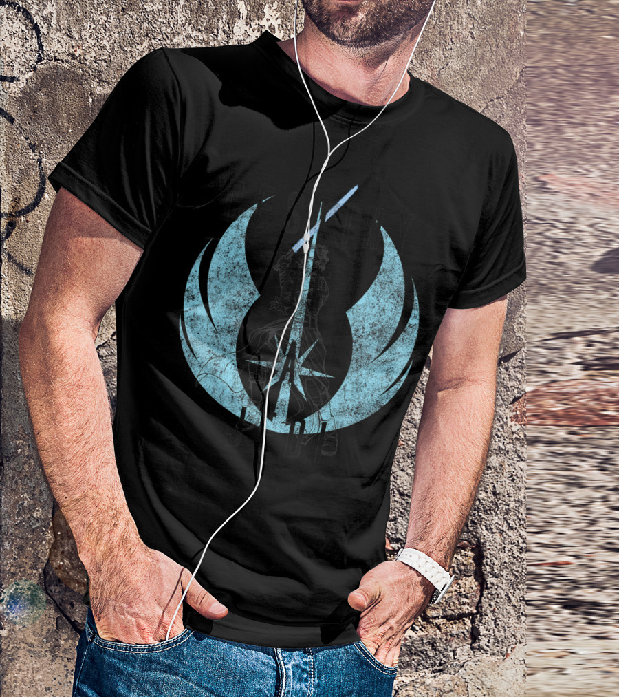 Star Wars The Rise Of Skywalker Rey Destiny Of A Jedi T-Shirt