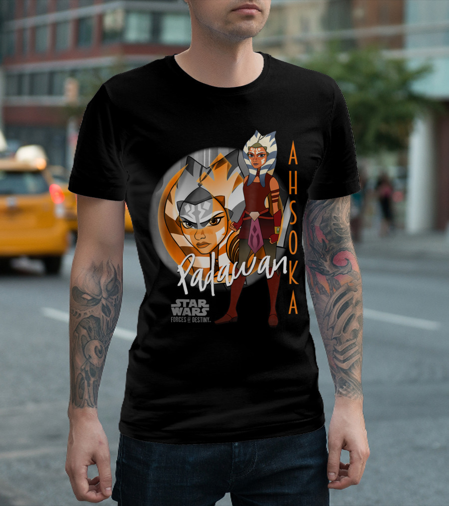 Star Wars Forces of Destiny Ahsoka Padawan T-Shirt