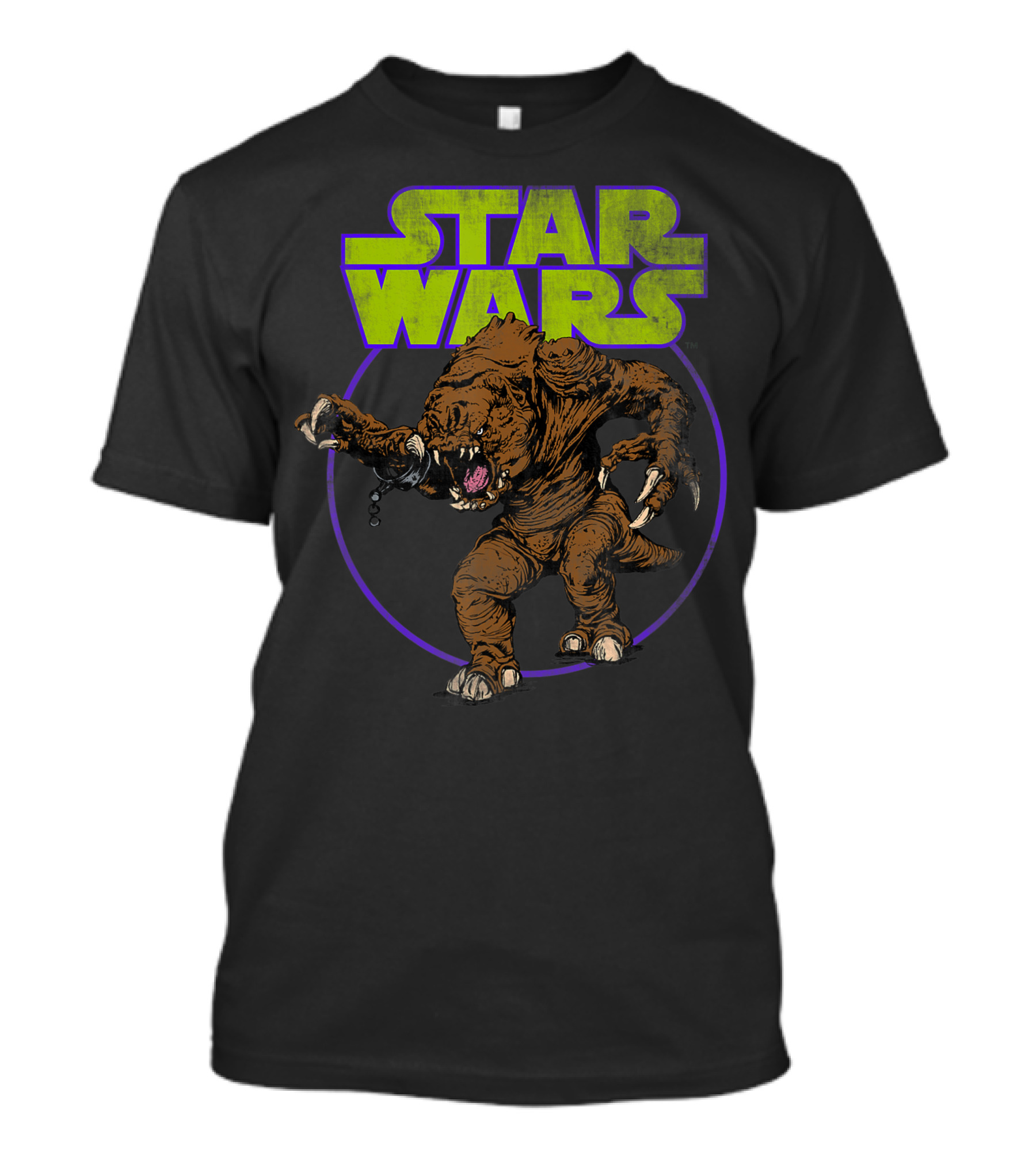 Star Wars Rancor Creature T-Shirt